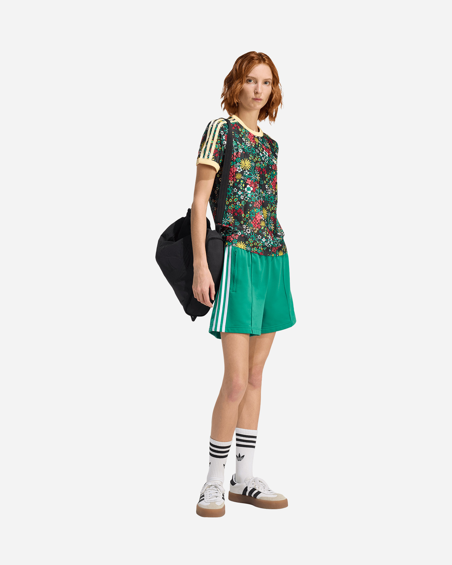 T-shirt ADIDAS ORIGINALS LIBERTY LONDON W - Color mix - 3 | Cisalfa Sport