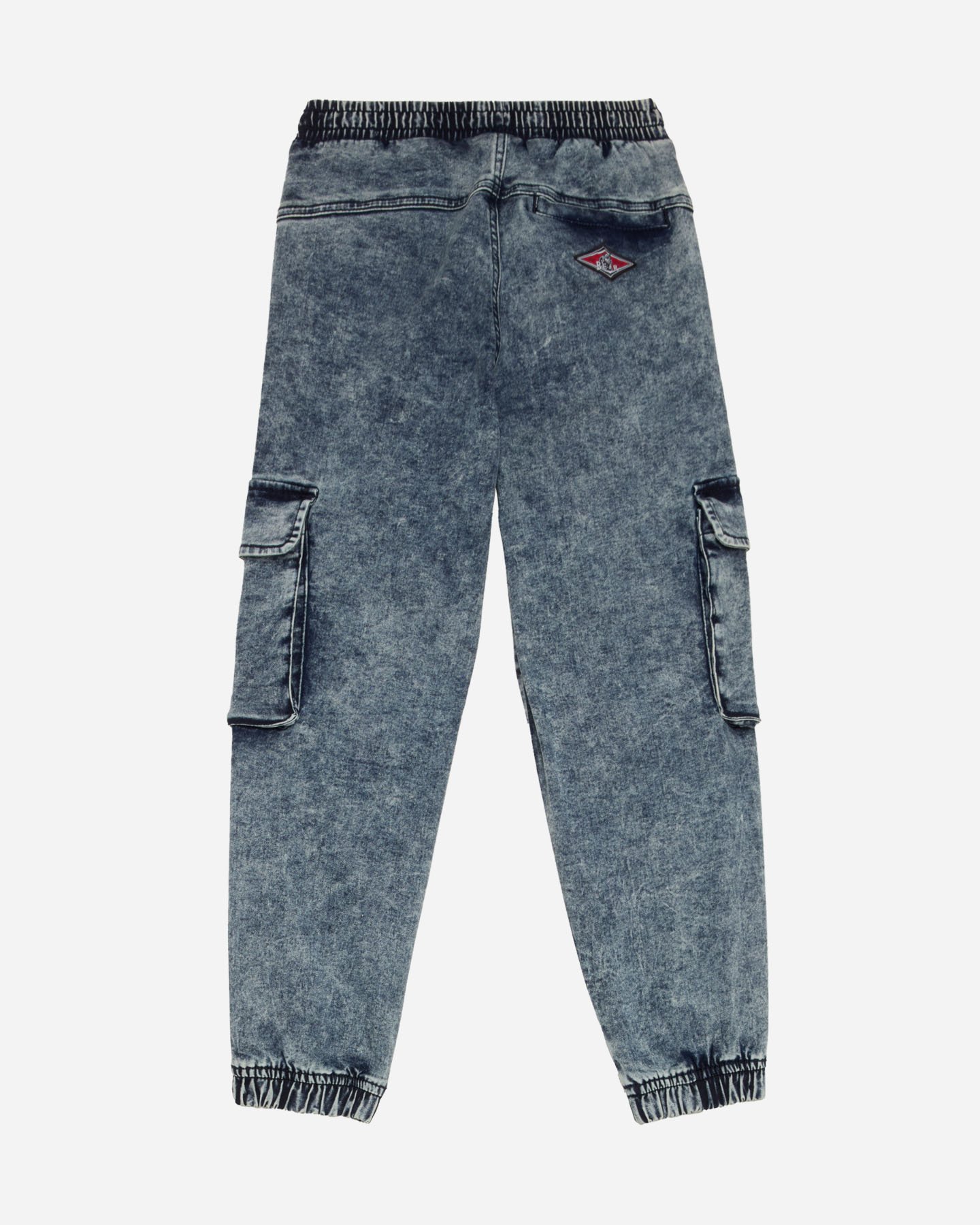 Jeans BEAR ICONIC SMALL LOGO JR - Denim - 1 | Cisalfa Sport