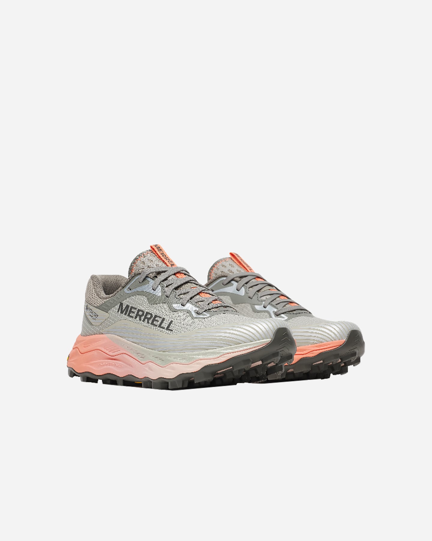 Scarpe trail MERRELL AGILITY PEAK 6 GTX W - Grigio - 1 | Cisalfa Sport