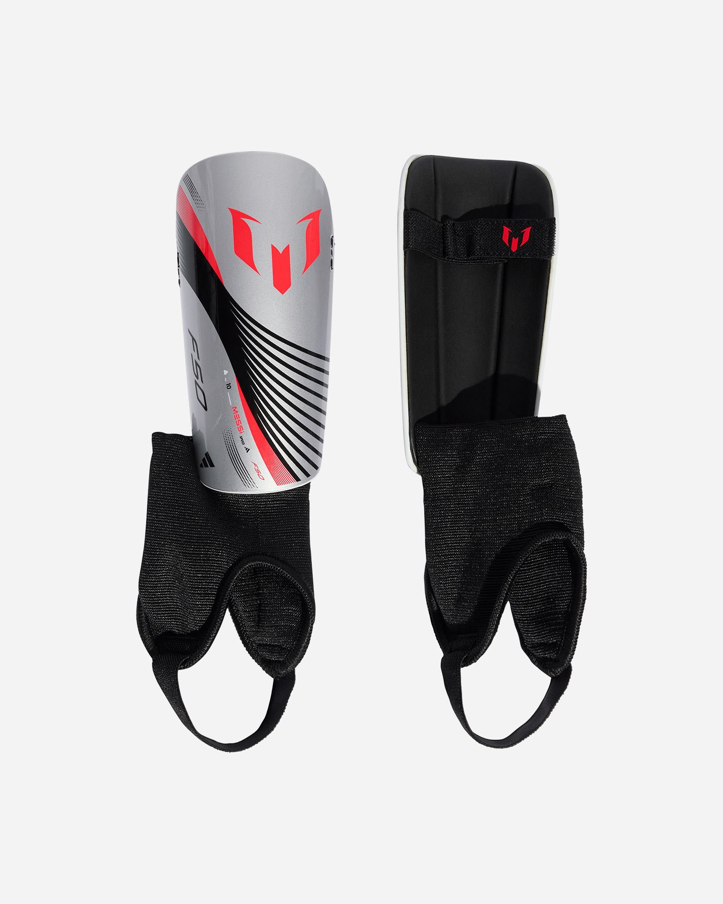 Parastinchi ADIDAS MESSI JR - Color mix - 0 | Cisalfa Sport