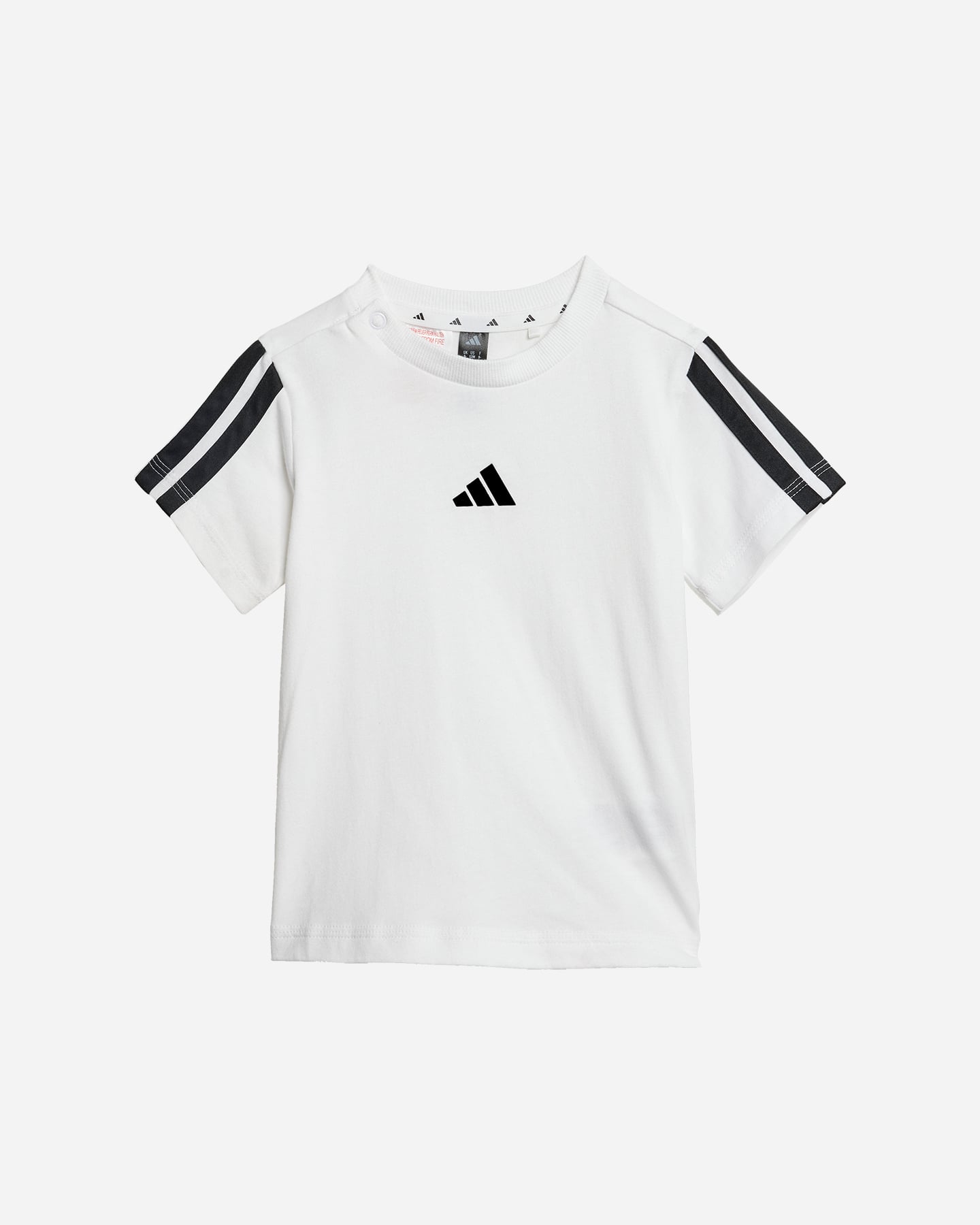Completo ADIDAS SET ESSENTIALS INFANT JR - Bianco - 1 | Cisalfa Sport