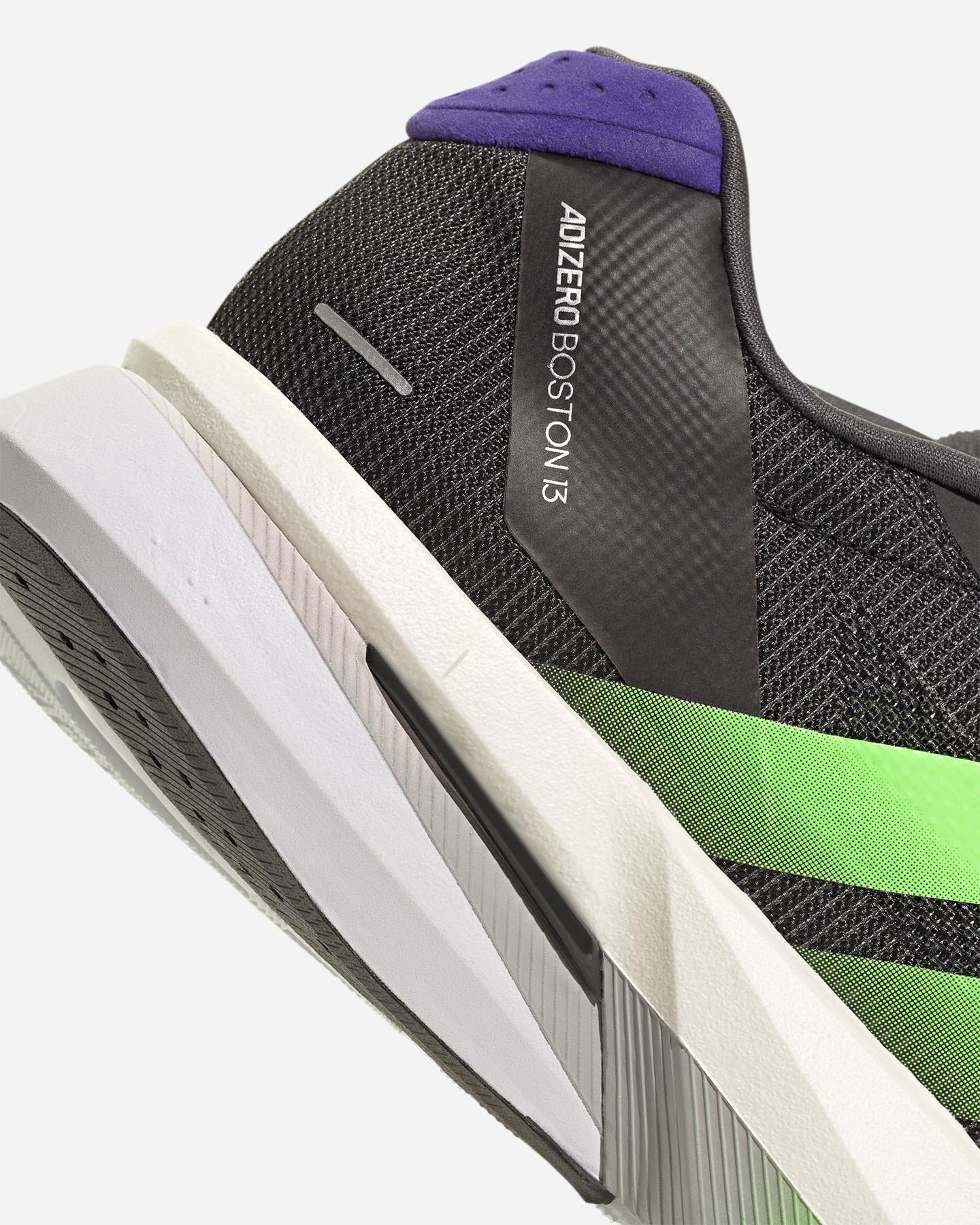 Scarpe running ADIDAS ADIZERO BOSTON 13 M - Nero - 5 | Cisalfa Sport