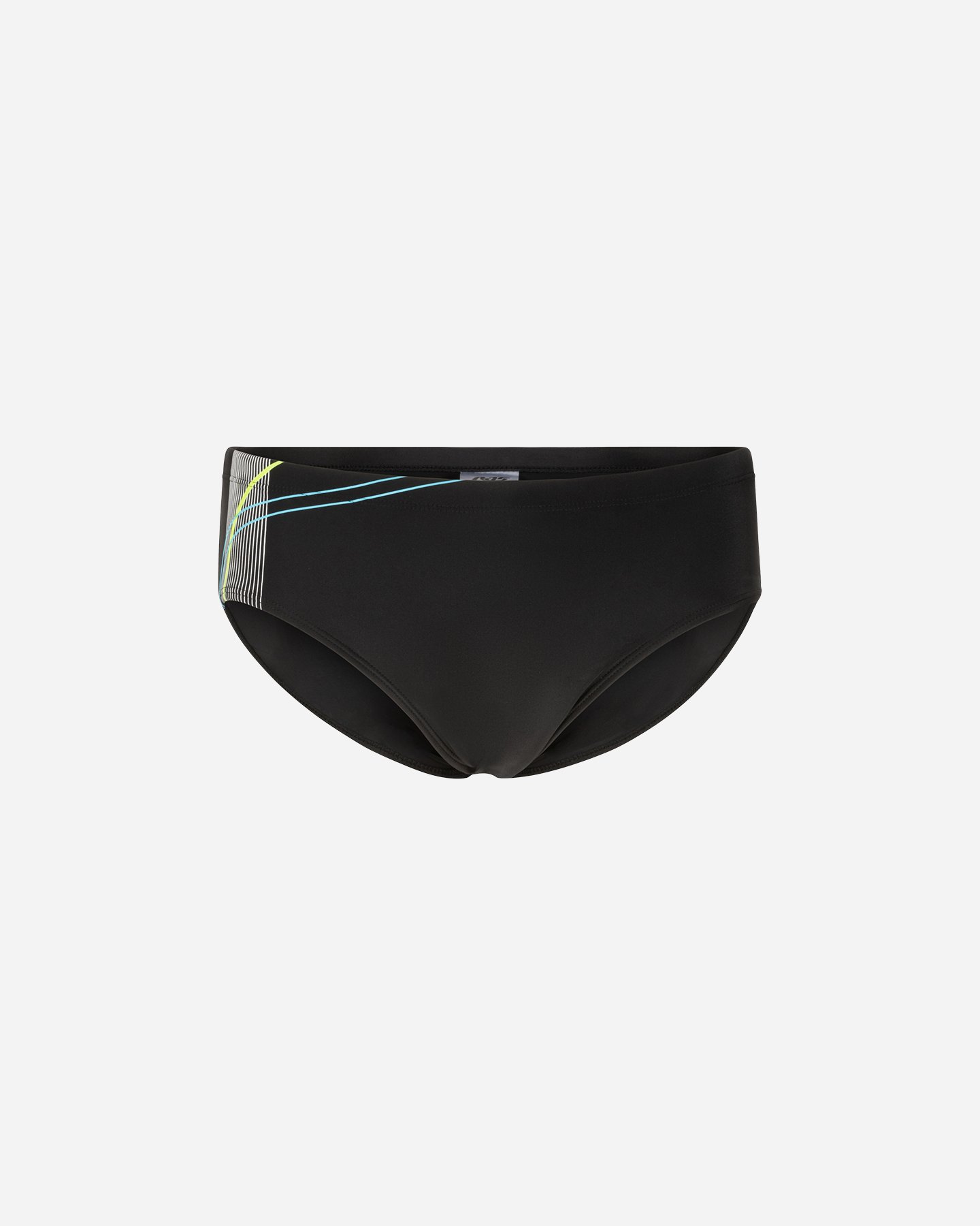 Slip piscina RAS RUBBER PRINT B M - Nero - 0 | Cisalfa Sport