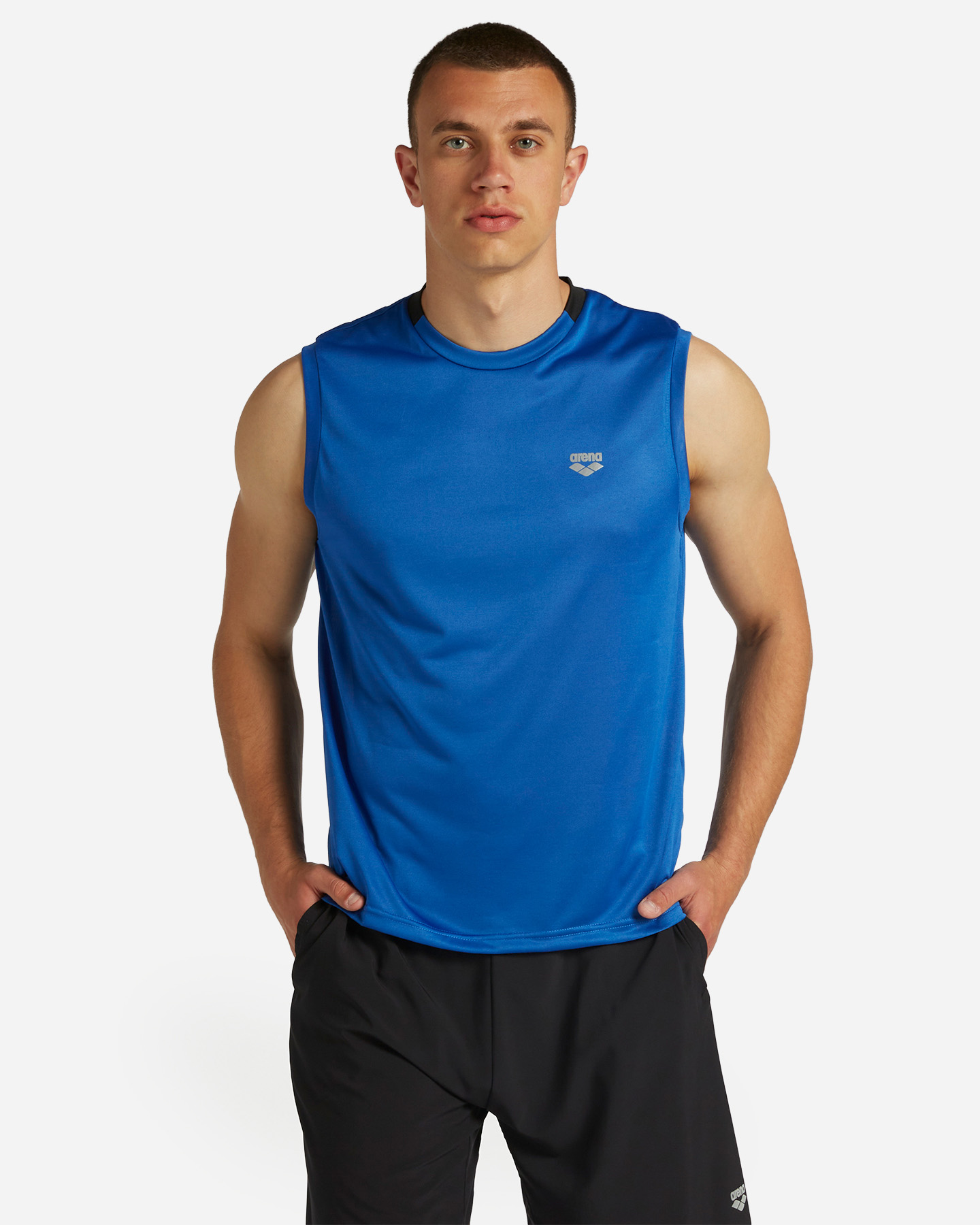 Canotta training ARENA BASIC LINE M - 6 | Cisalfa Sport