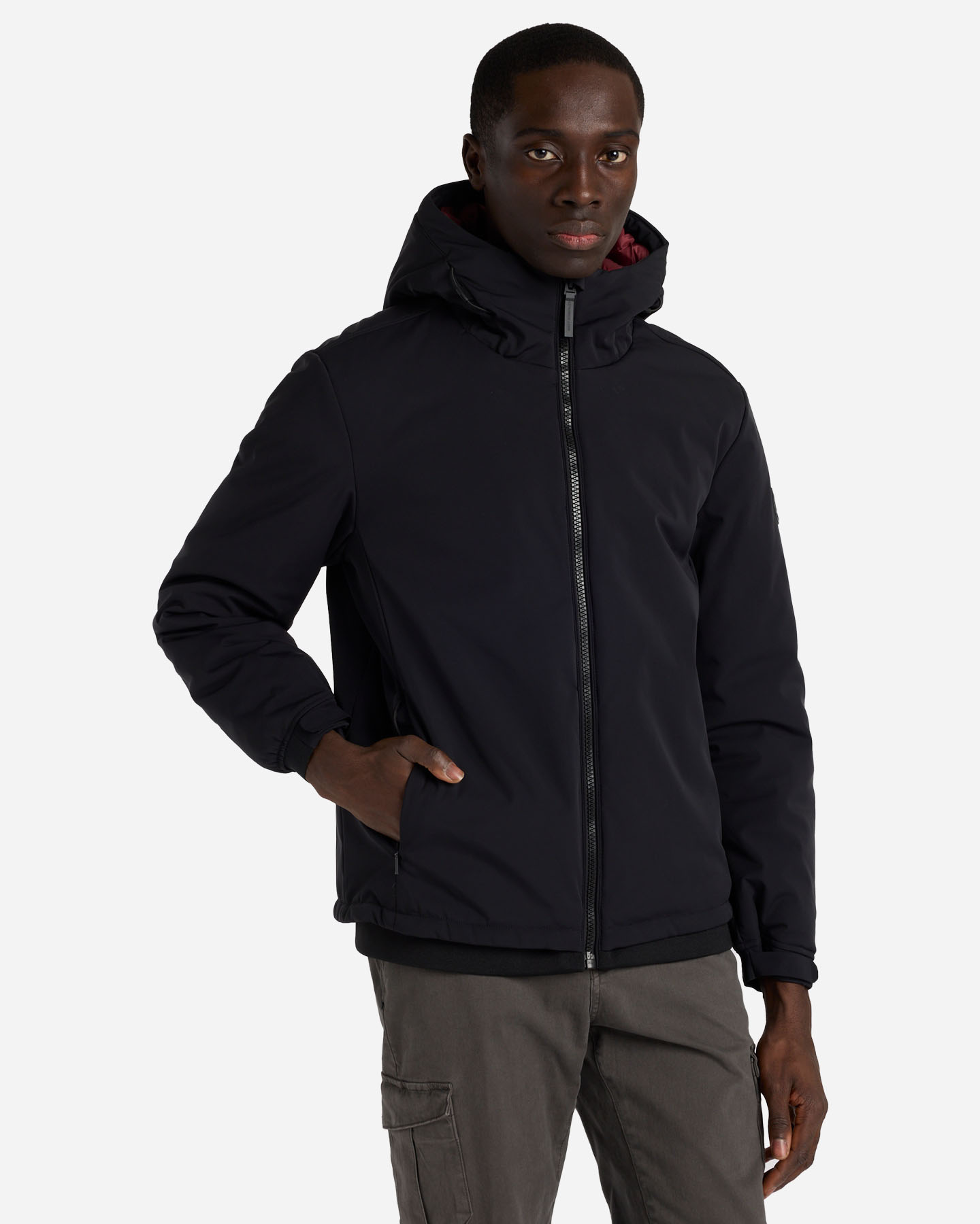 Giubbotto BEST COMPANY URBAN M - Nero - 1 | Cisalfa Sport