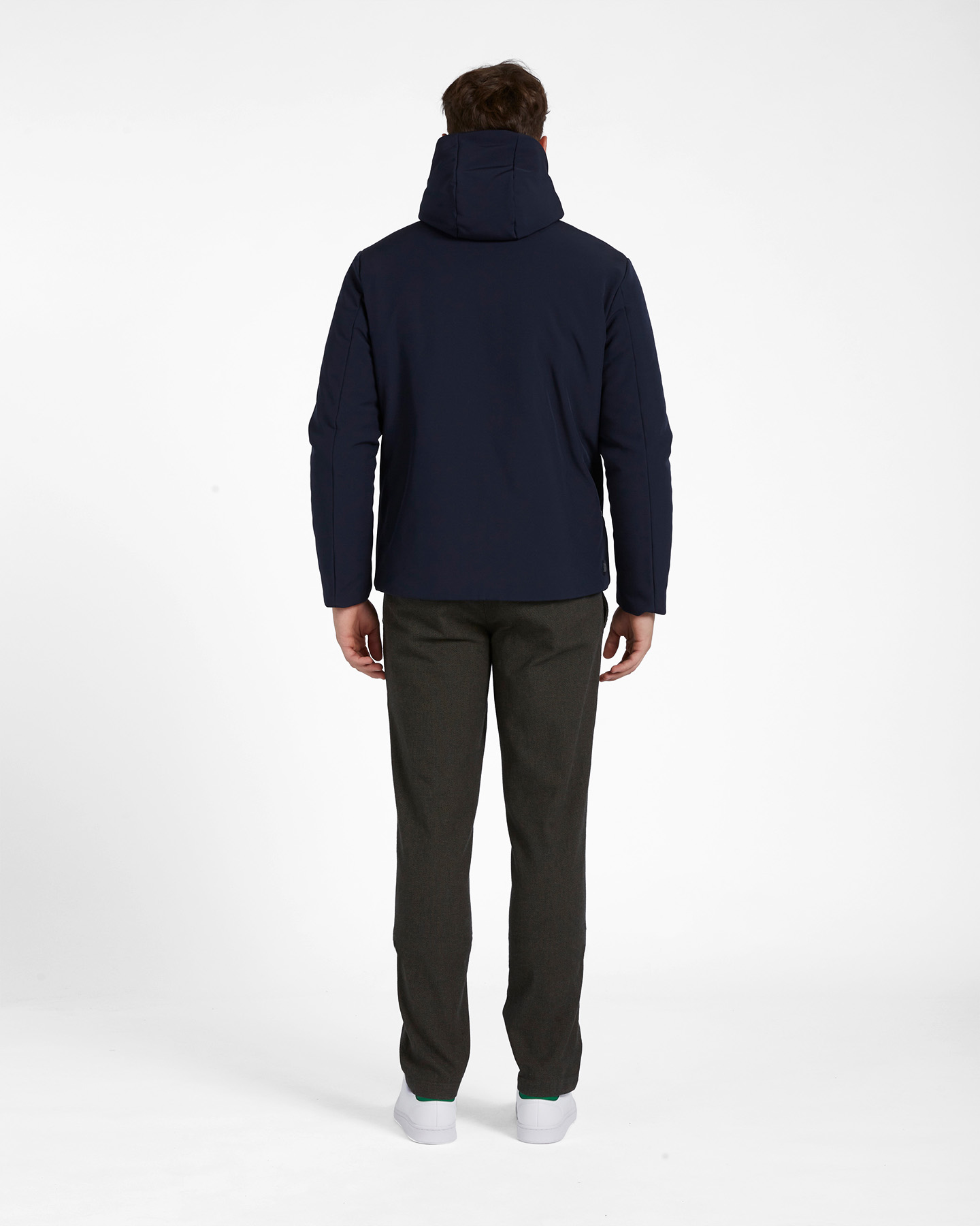 Giubbotto DACK'S SOFTSHELL M - Blu - 2 | Cisalfa Sport