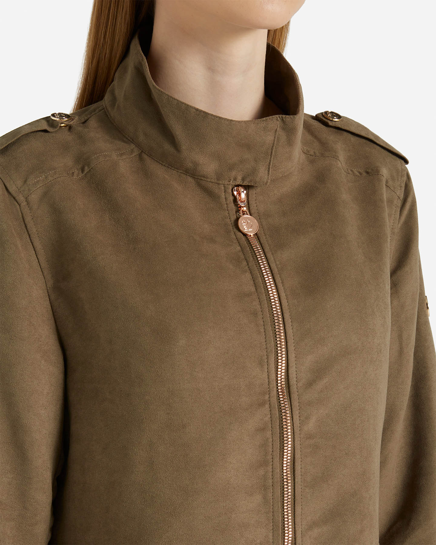 Giubbotto DACK'S URBAN CITY W - Marrone - 4 | Cisalfa Sport