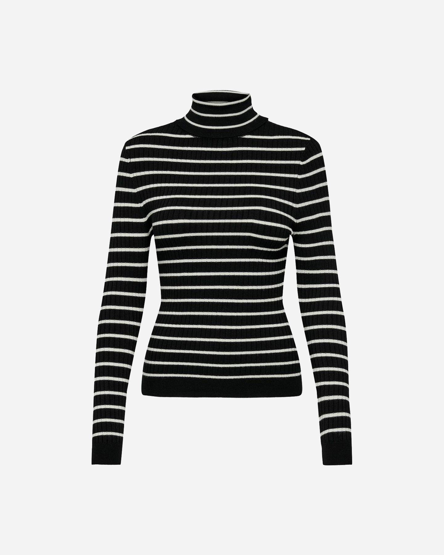 Maglione ONLY KAROL LUPETTO W - Nero - 0 | Cisalfa Sport