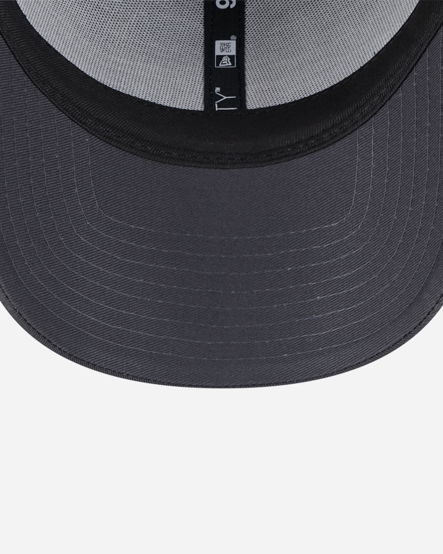 Cappellino NEW ERA 9FORTY MLB METALLIC CHICAGO BULLS  - Grigio - 4 | Cisalfa Sport