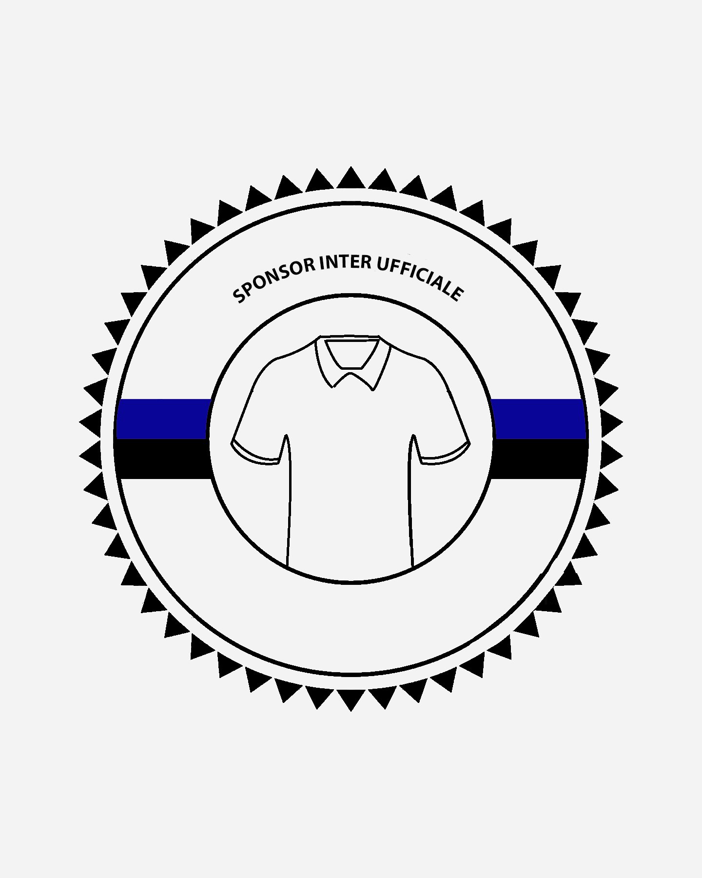 Accessorio calcio STILSCREEN INTER 24-25 HOME  - Color mix - 0 | Cisalfa Sport