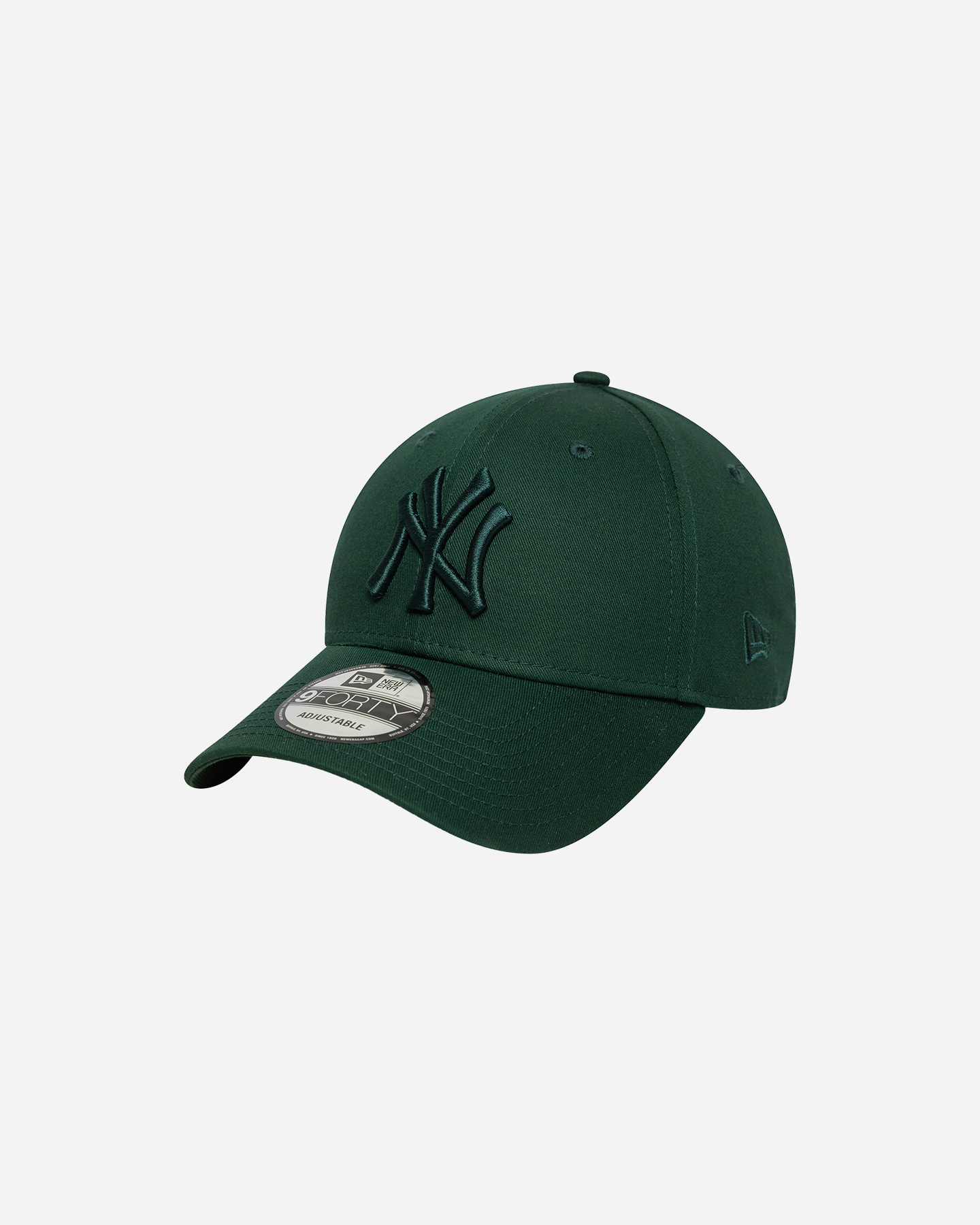 Cappellino NEW ERA 9FORTY MLB NEW YORK YANKEES  - Verde - 0 | Cisalfa Sport