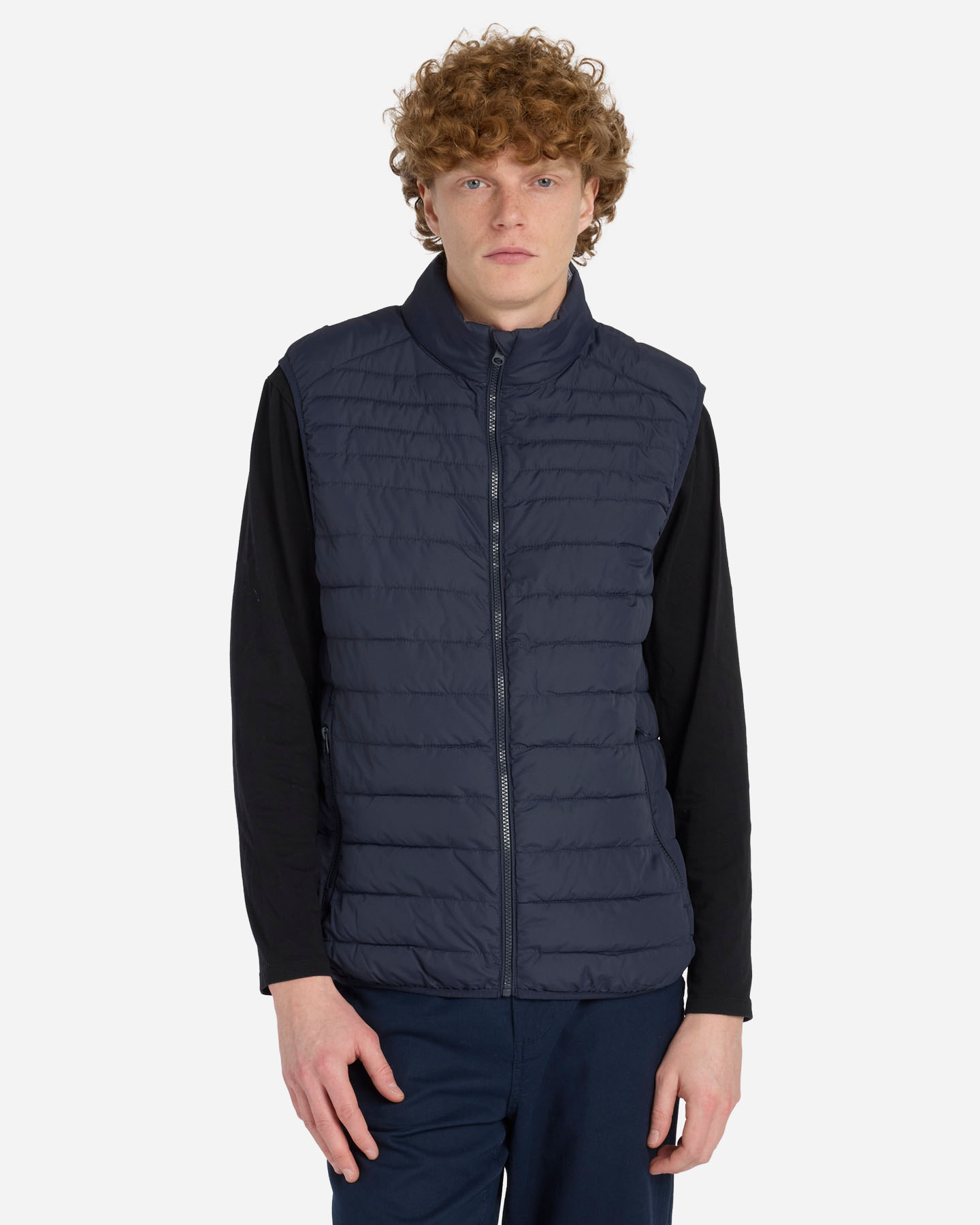Gilet DACK'S ESSENTIAL M - Blu - 1 | Cisalfa Sport