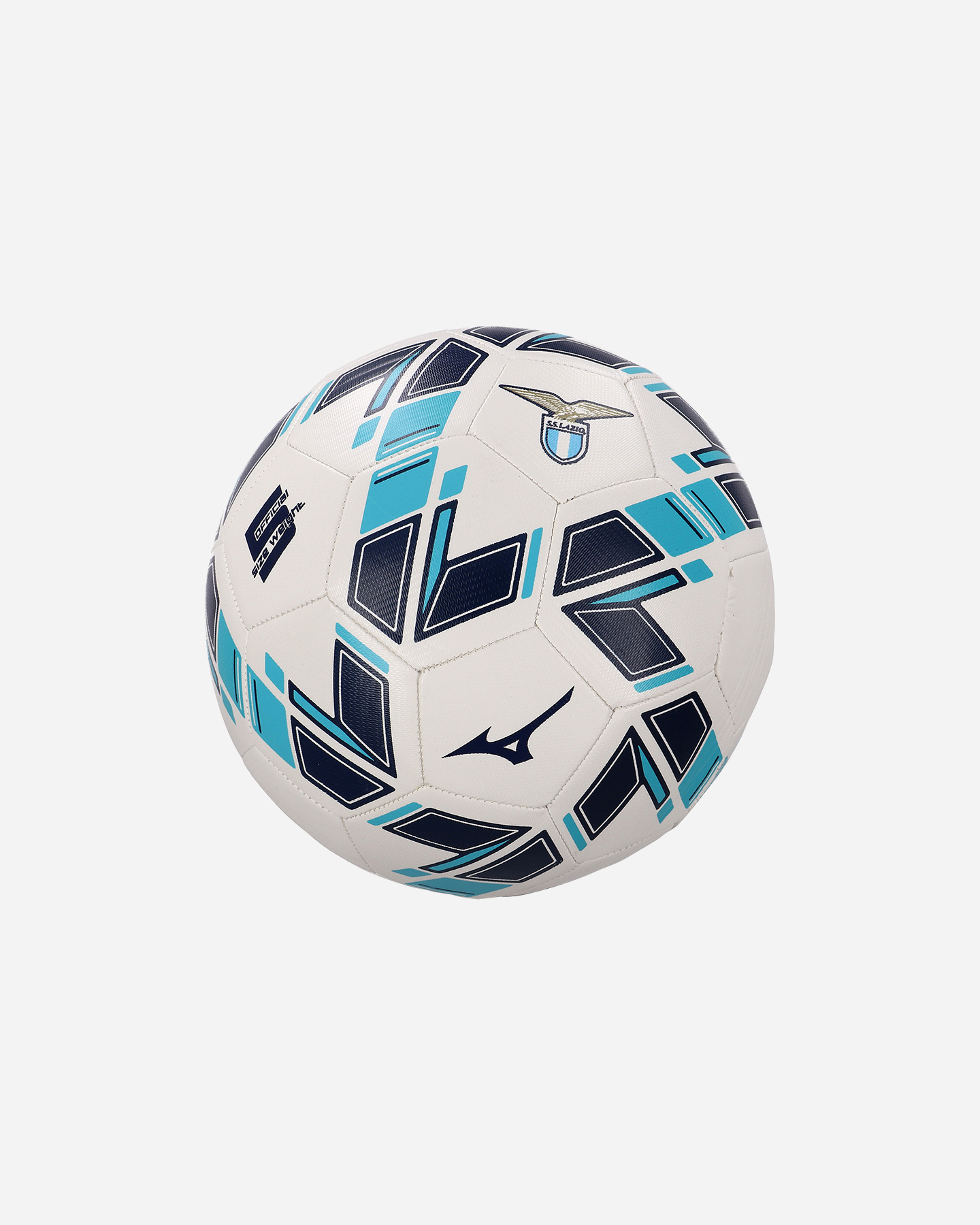 Pallone calcio misura 5 MIZUNO LAZIO SZ 5 23-24 THIRD  - Color mix - 1 | Cisalfa Sport