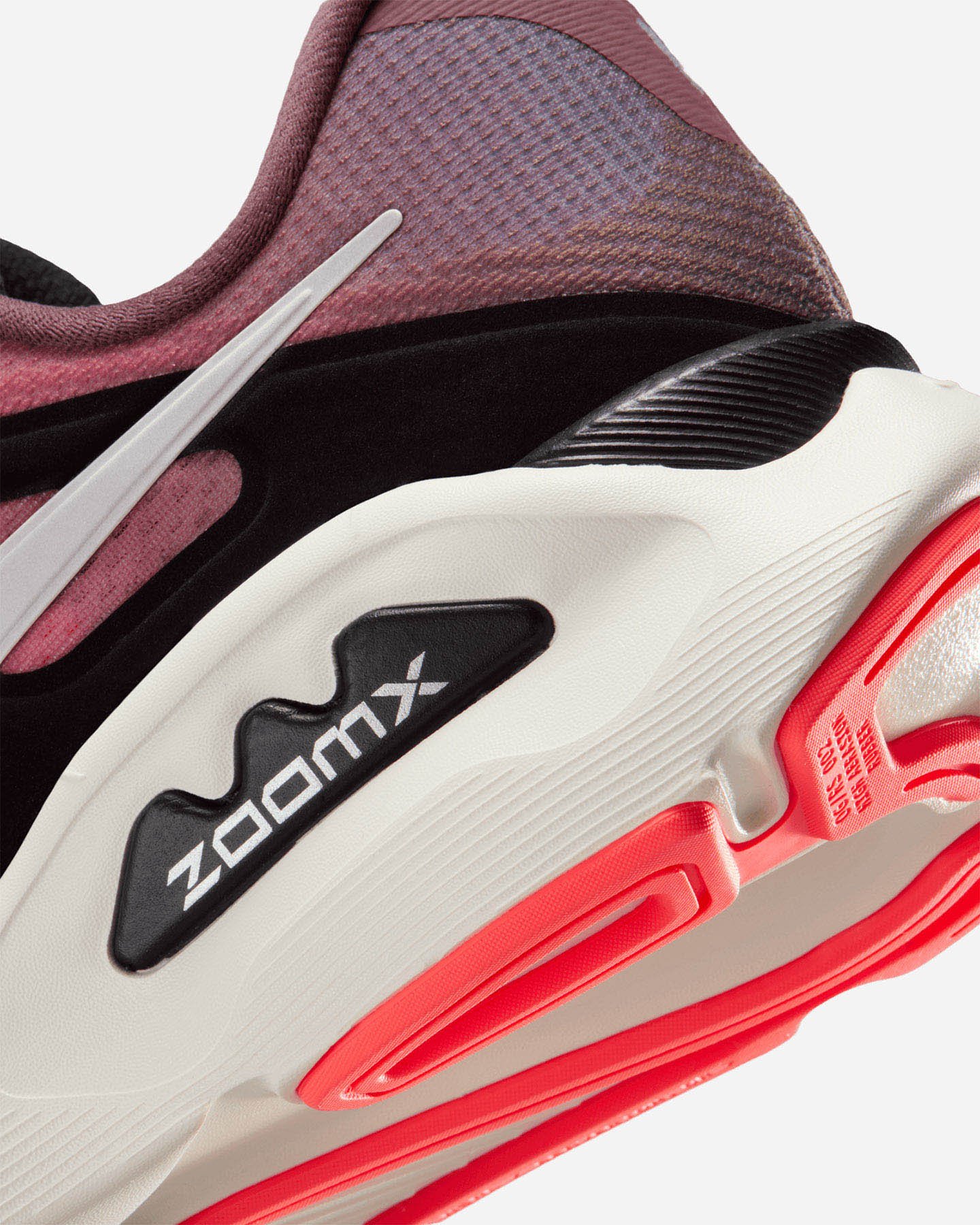 Scarpe running NIKE STRUCTURE PLUS W - Grigio - 5 | Cisalfa Sport