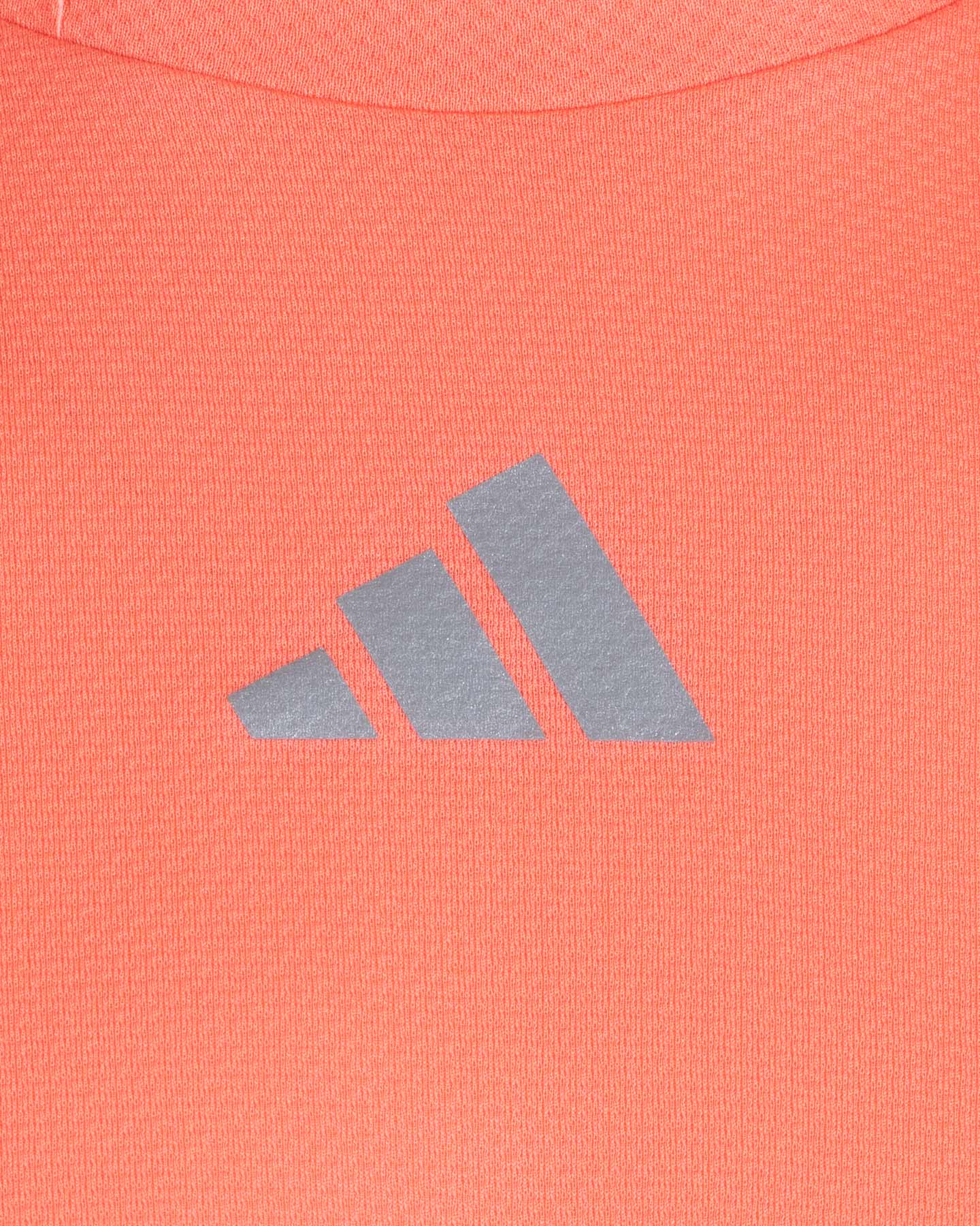 T-shirt running ADIDAS OTR COOLER M - Rosa - 2 | Cisalfa Sport