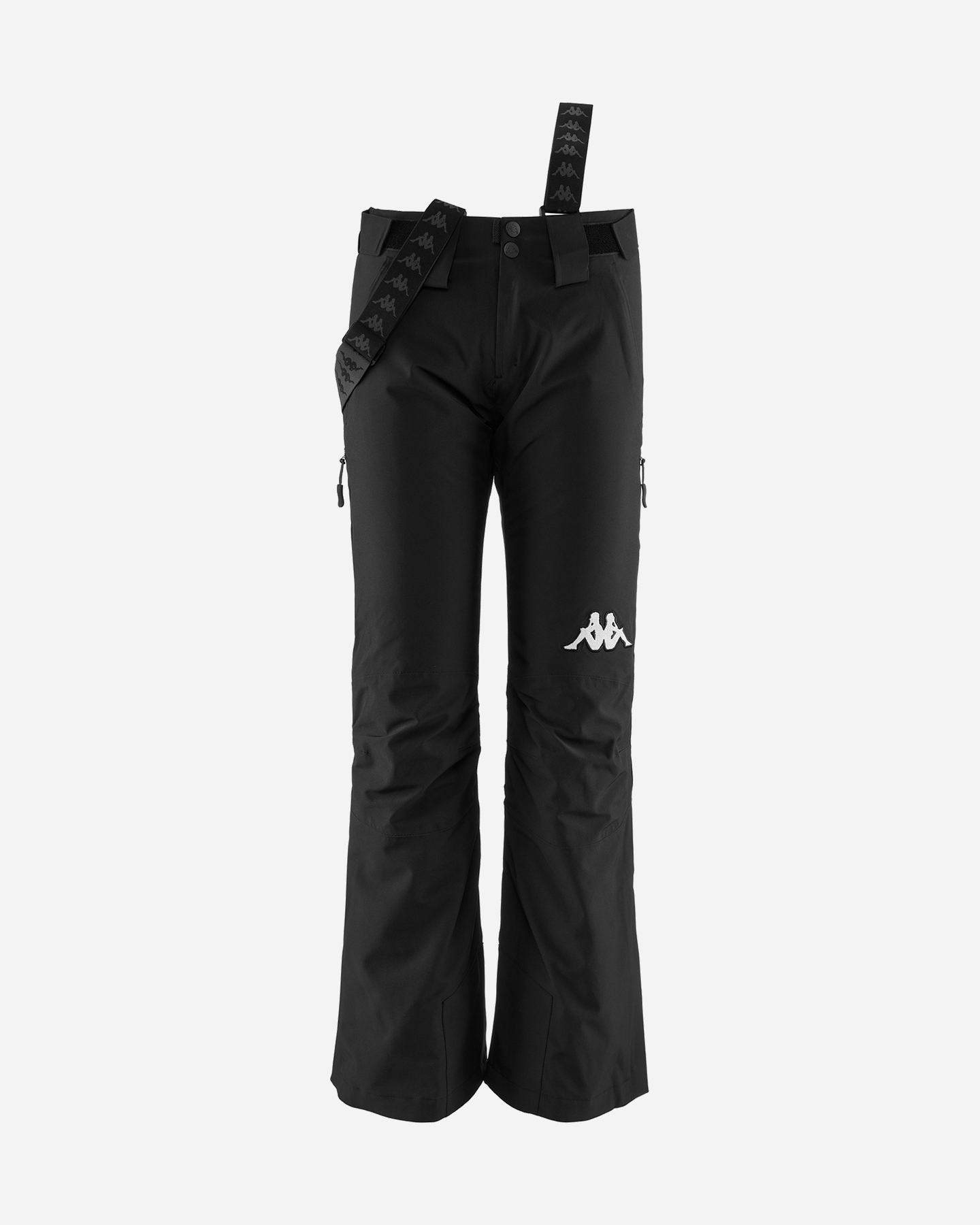 Pantalone sci KAPPA 6CENTO 634 W - Nero - 0 | Cisalfa Sport