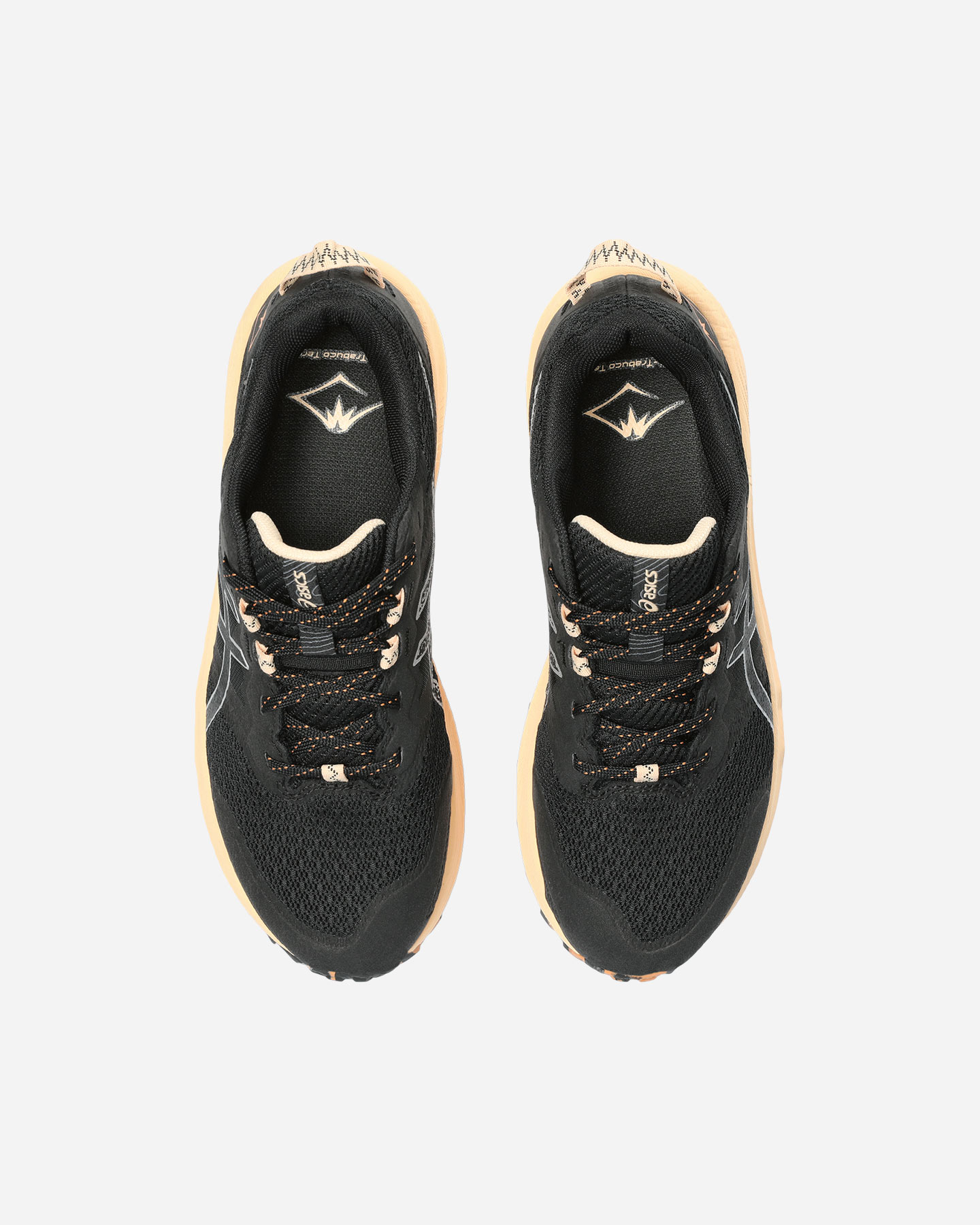 Scarpe trail ASICS TRABUCO TERRA 2 W - Nero - 3 | Cisalfa Sport
