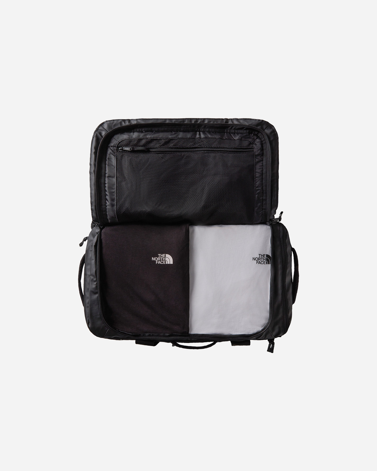 Borsa viaggio THE NORTH FACE BASE CAMP VOYAGER DUFFEL 42L  - 8 | Cisalfa Sport