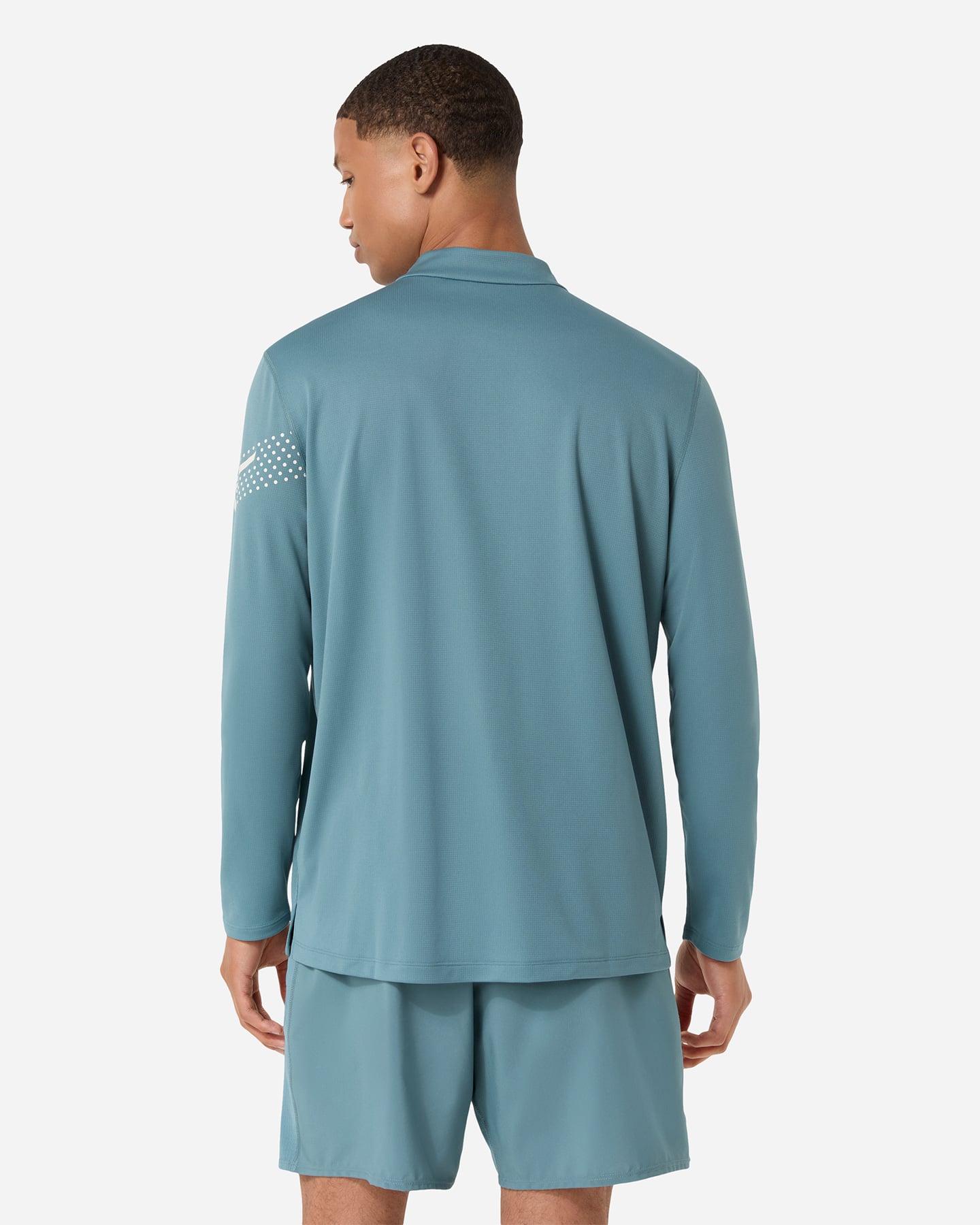 Maglia running ASICS ICON M - Grigio - 2 | Cisalfa Sport