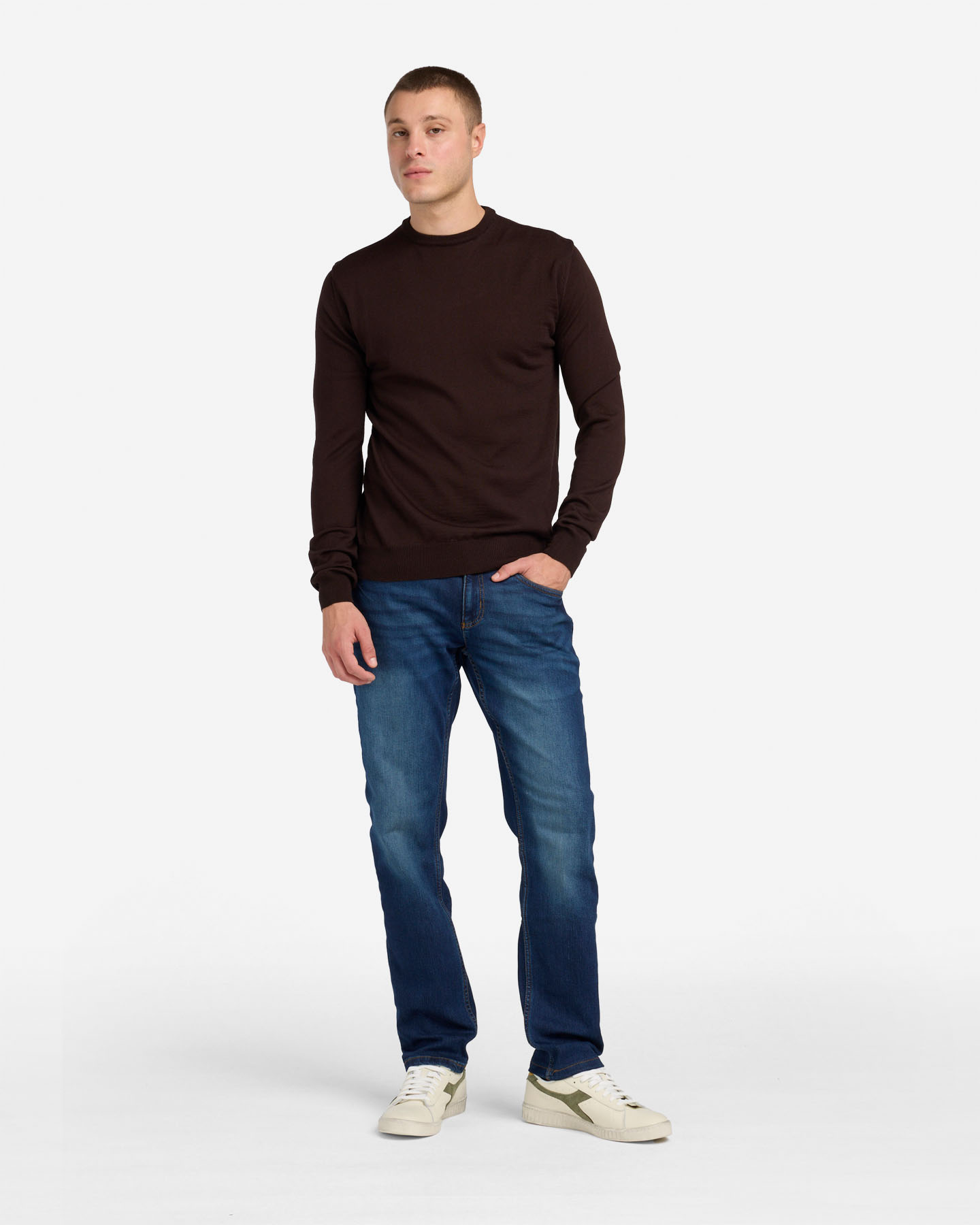 Maglione DACK'S ESSENTIAL M - 4 | Cisalfa Sport