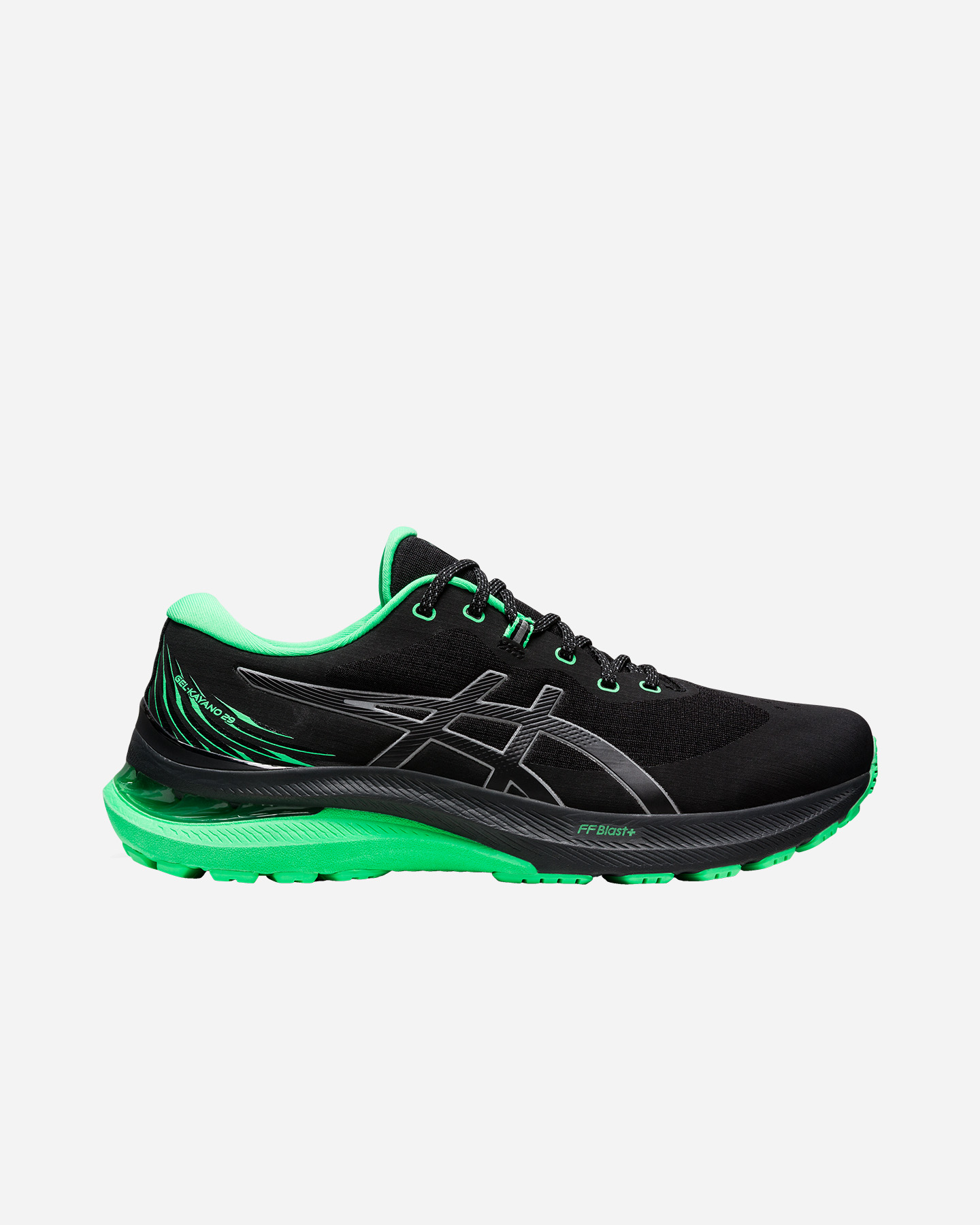 Scarpe running ASICS GEL KAYANO 29 LITE-SHOW M - Nero - 0 | Cisalfa Sport