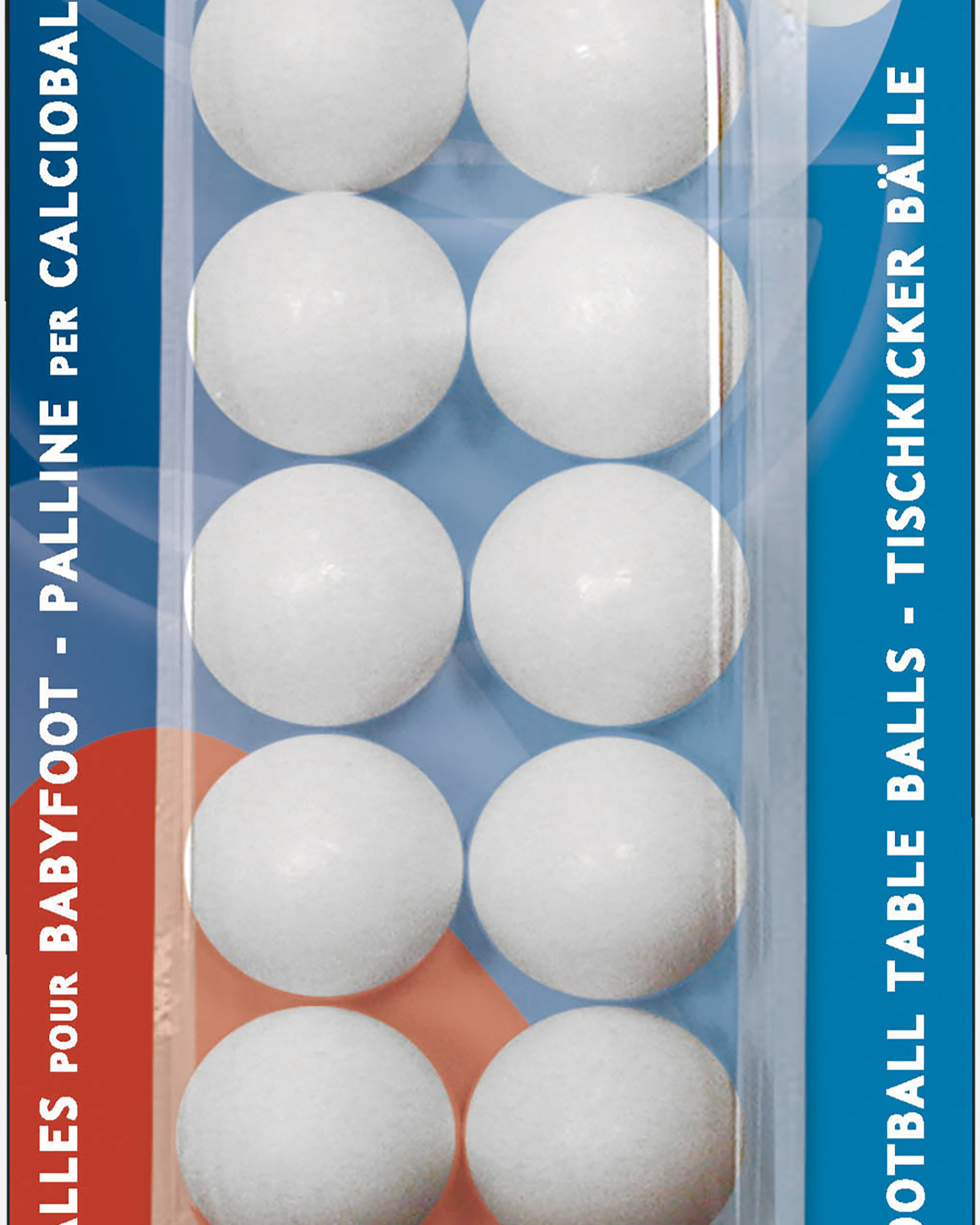 Palline GARLANDO STANDARD 10PZ - Color mix - 1 | Cisalfa Sport