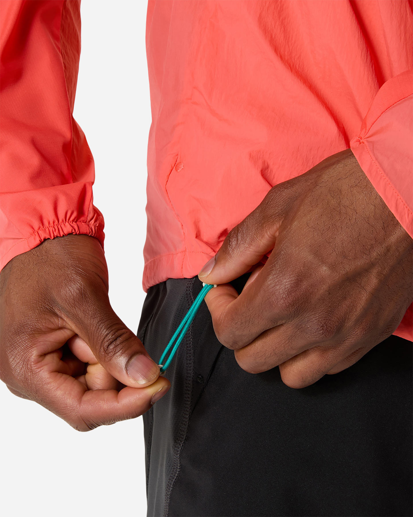 Giacca running ASICS ROAD PACKABLE M - Color mix - 5 | Cisalfa Sport