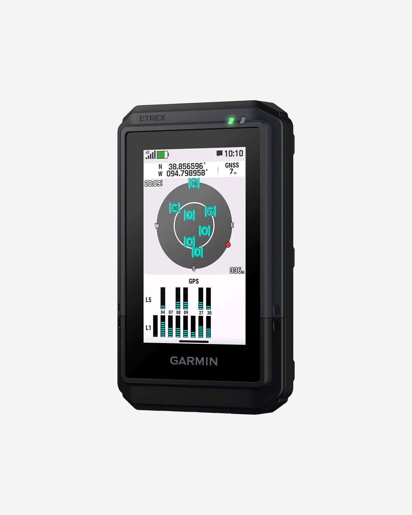 Orologio multifunzione GARMIN ETREX TOUCH  - 2 | Cisalfa Sport