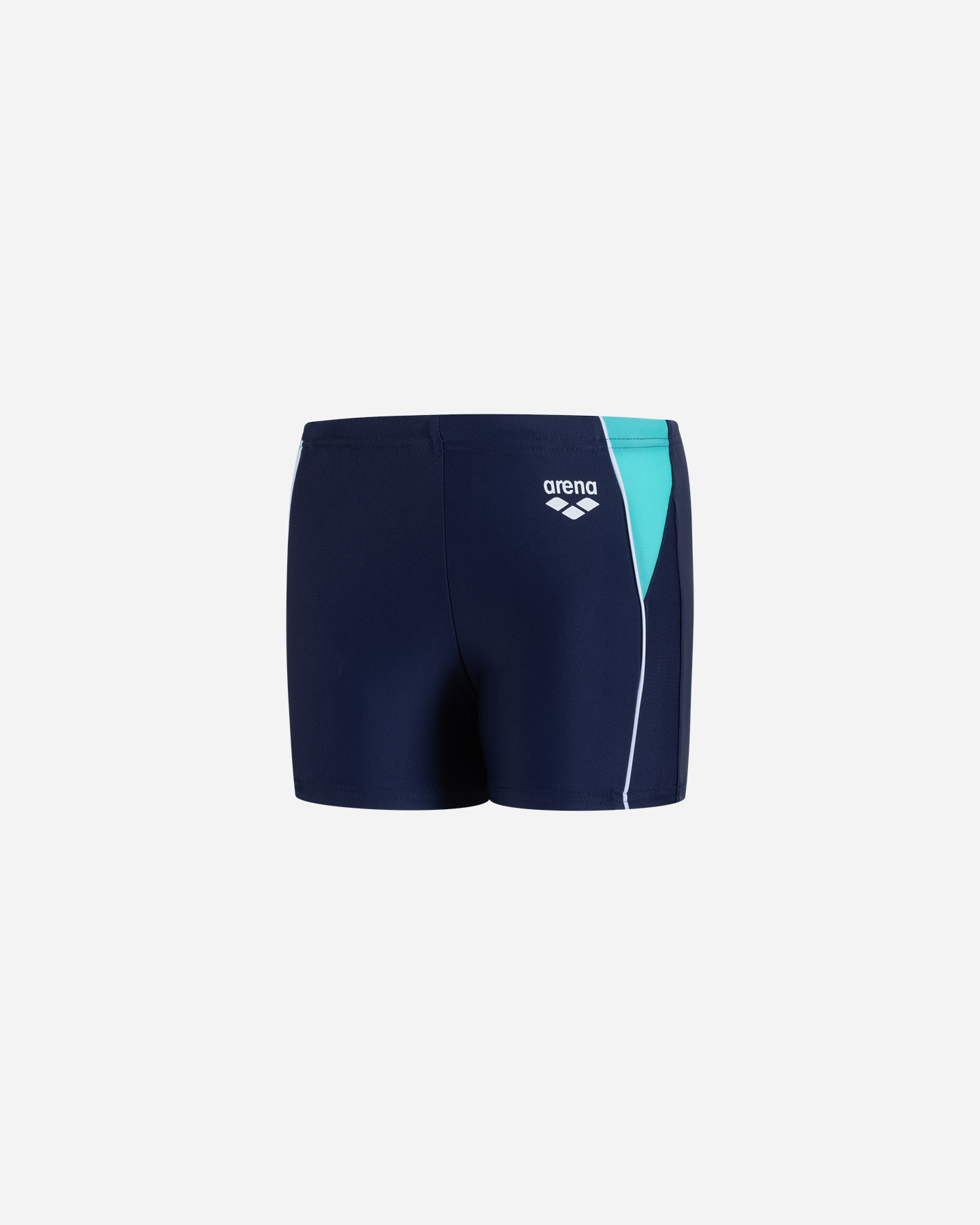 Short piscina ARENA PANELS-S JR - Blu Navy - 0 | Cisalfa Sport