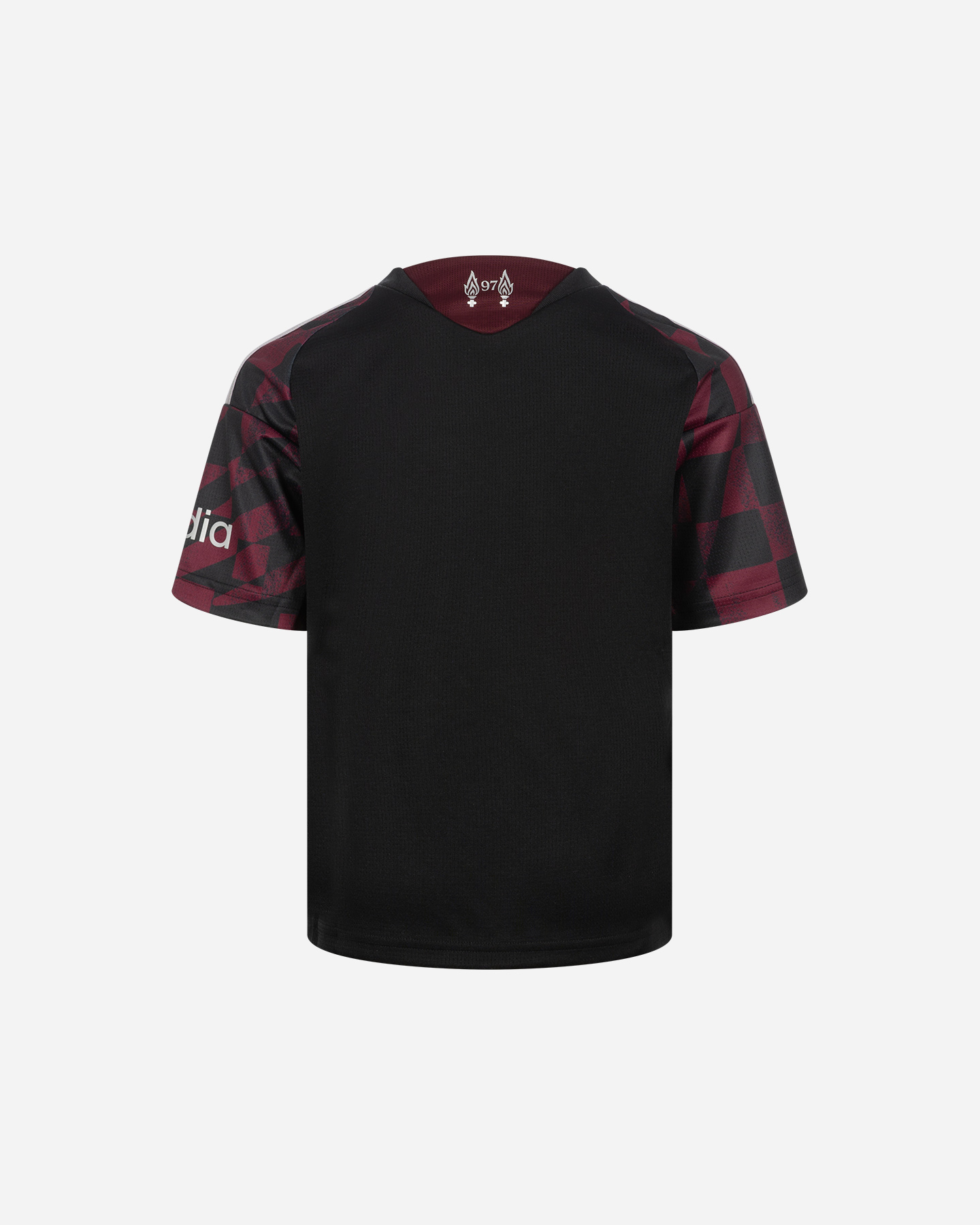 Maglia calcio ufficiale ADIDAS LIVERPOOL FC 3RD 26-27 JR - 1 | Cisalfa Sport