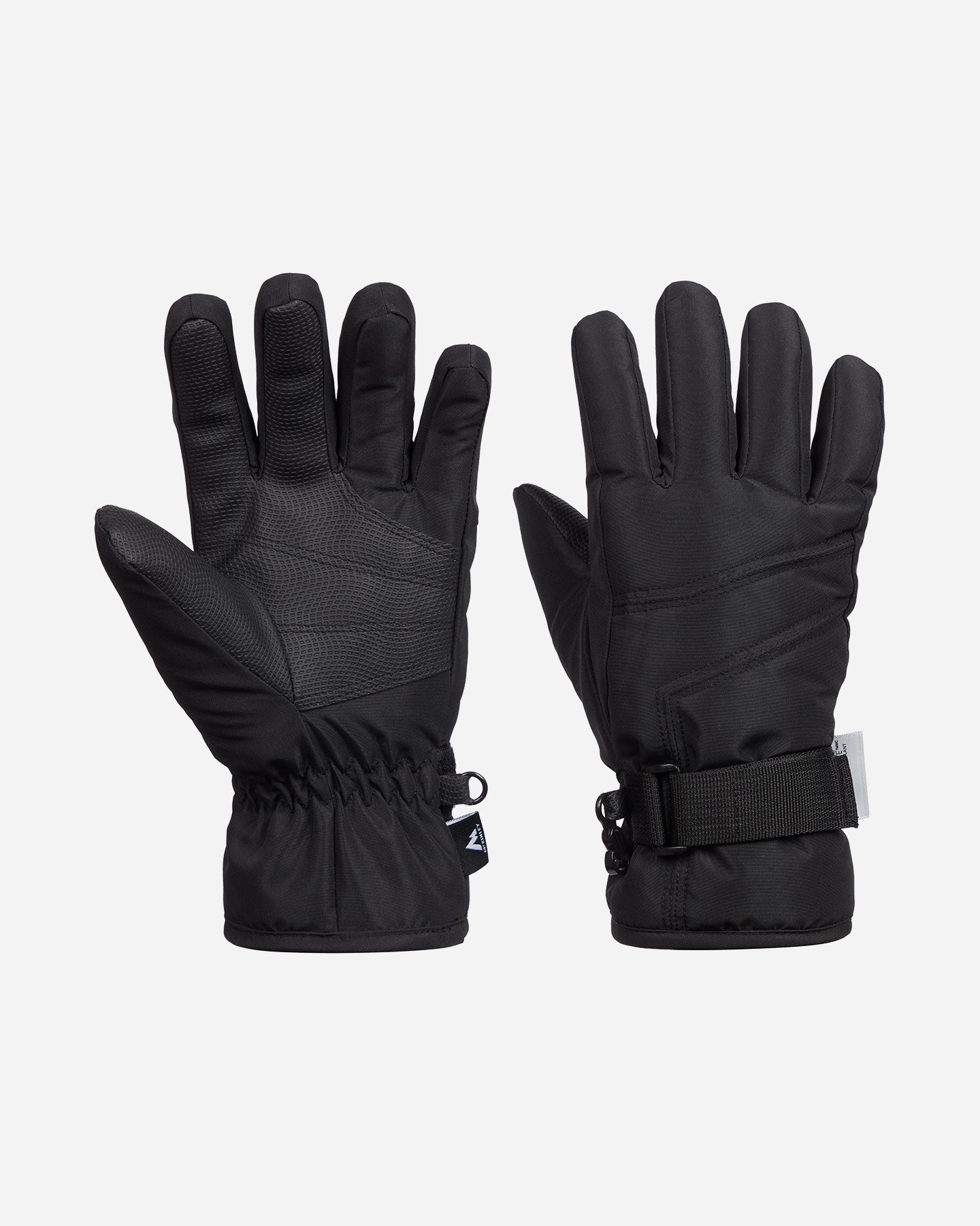 Guanti sci MCKINLEY RONN III JR - Nero - 0 | Cisalfa Sport