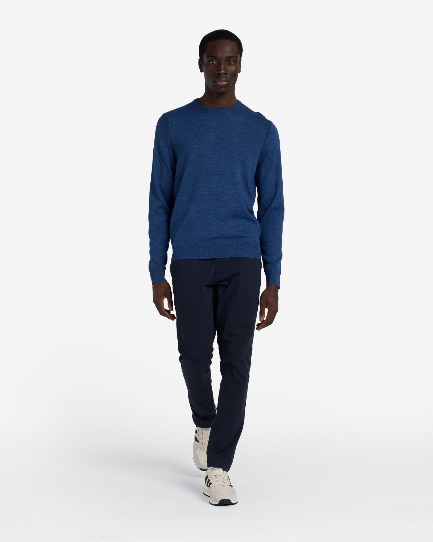 Maglione DACK'S ESSENTIAL M - Azzurro - 3 | Cisalfa Sport