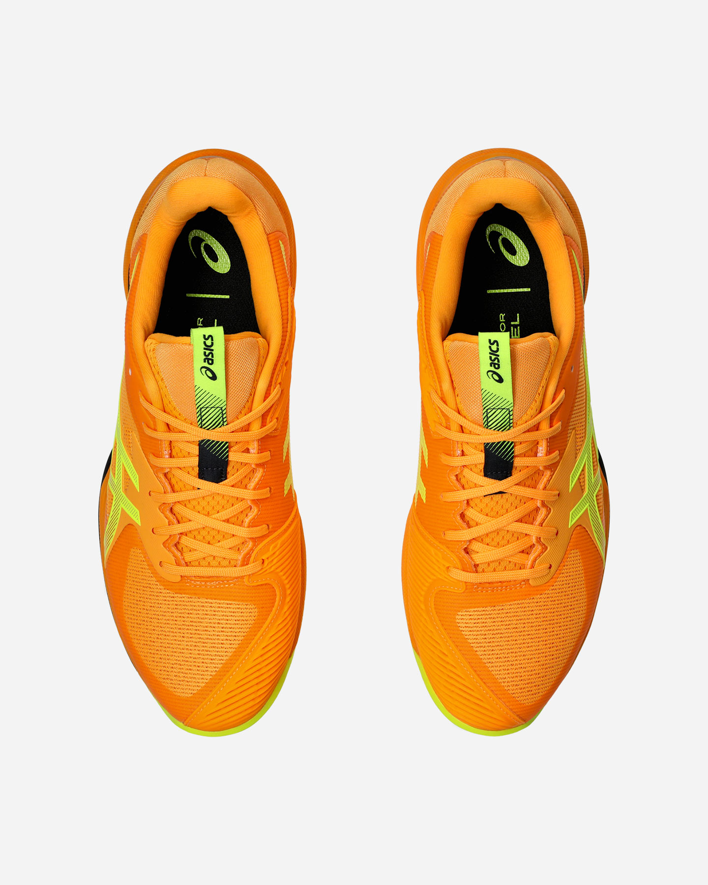Scarpe padel ASICS SOLUTION SPEED FF 3 PADEL M - Arancione - 3 | Cisalfa Sport