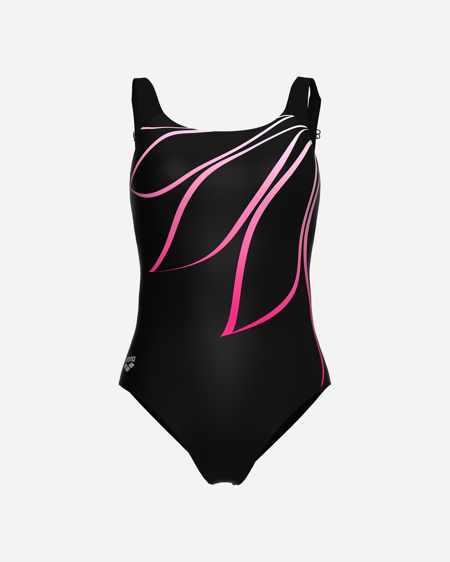 Costume piscina ARENA GIORGIA W - Nero - 0 | Cisalfa Sport