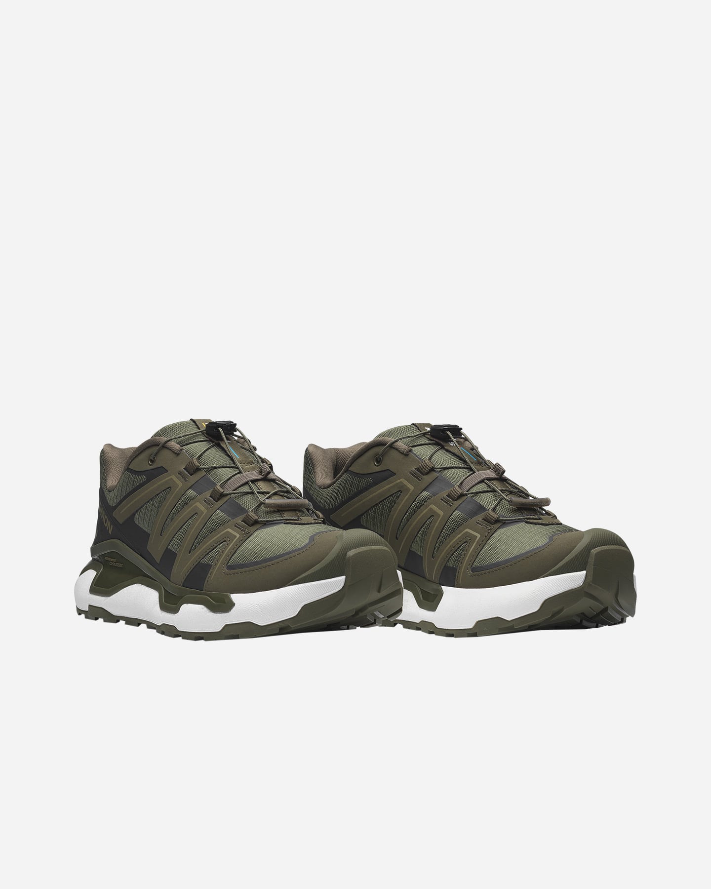 Scarpe sneakers SALOMON XC ROAM M - Verde - 1 | Cisalfa Sport