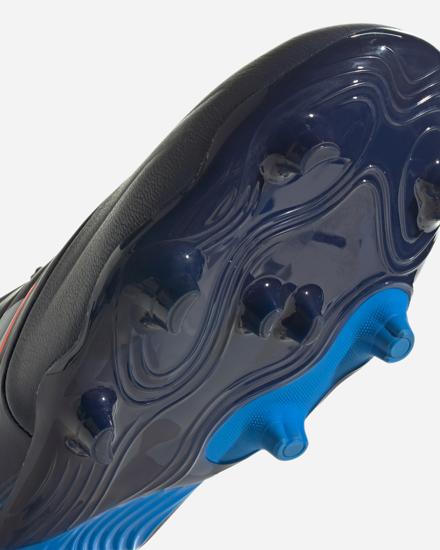 Scarpe calcio ADIDAS COPA SENSE.2 FG M - Blu - 4 | Cisalfa Sport