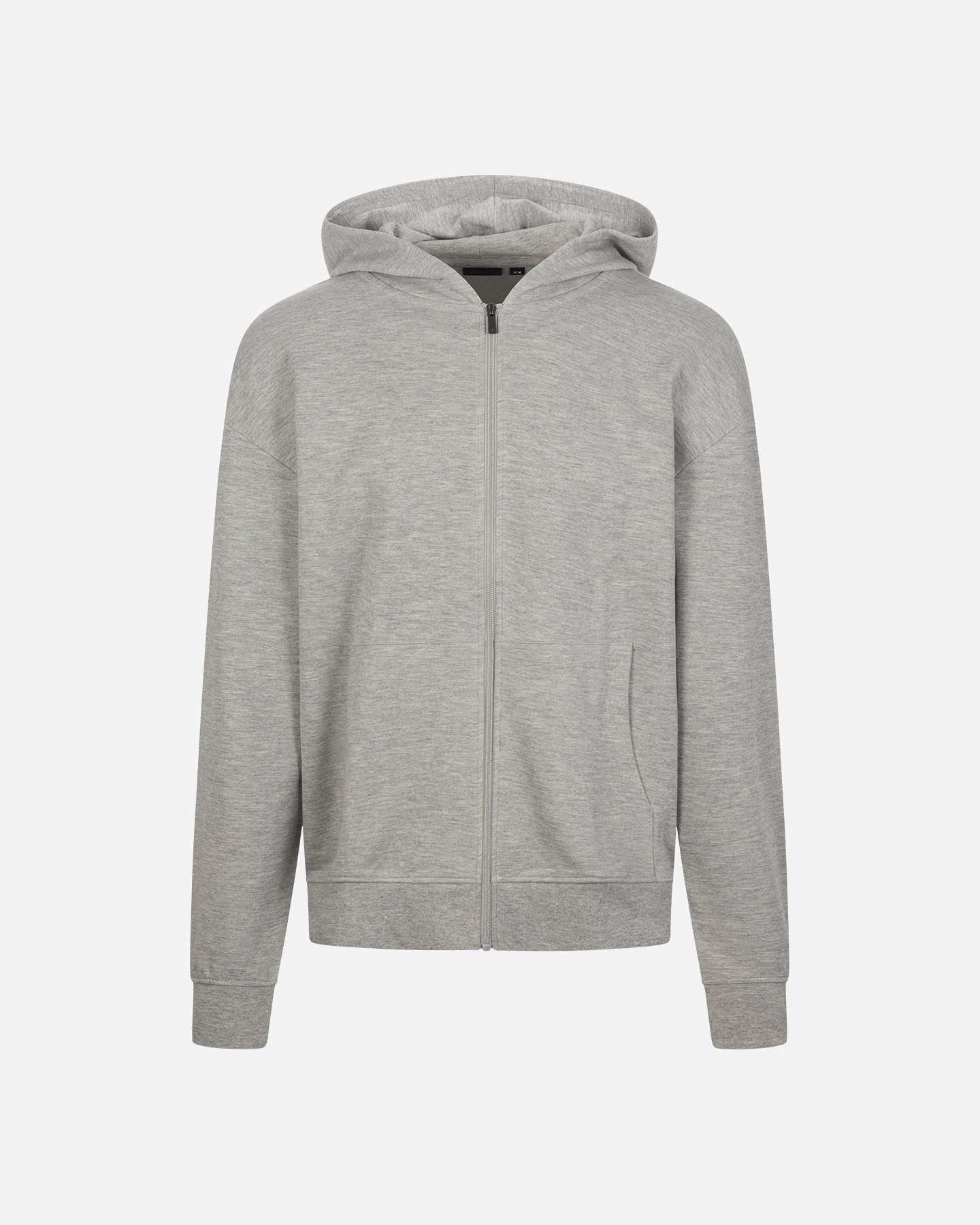 Abc Basic Athletic M - Felpa - Uomo - Grigio