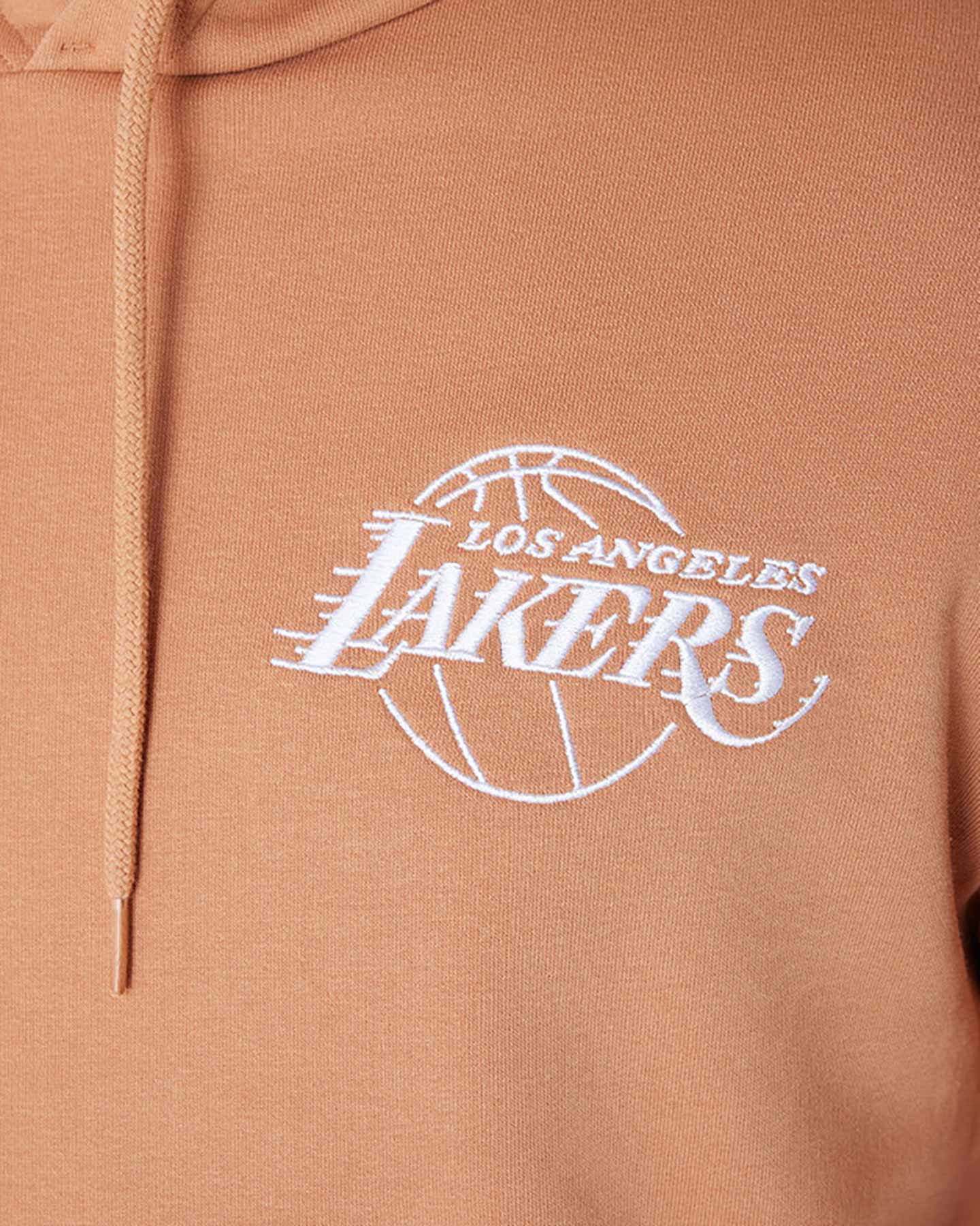 Abbigliamento basket NEW ERA LE OS LOS ANGELES LAKERS M - Color mix - 3 | Cisalfa Sport