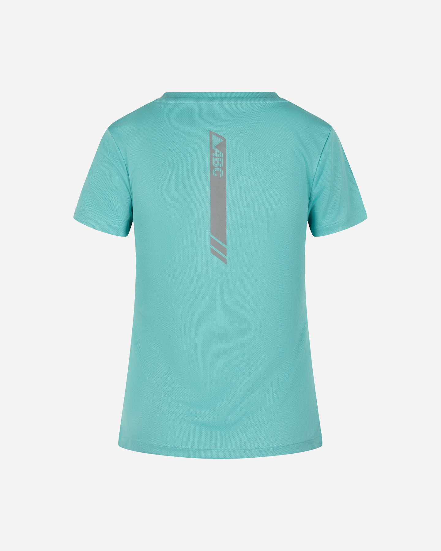 T-shirt running ABC ESSENTIAL W - Blu - 1 | Cisalfa Sport