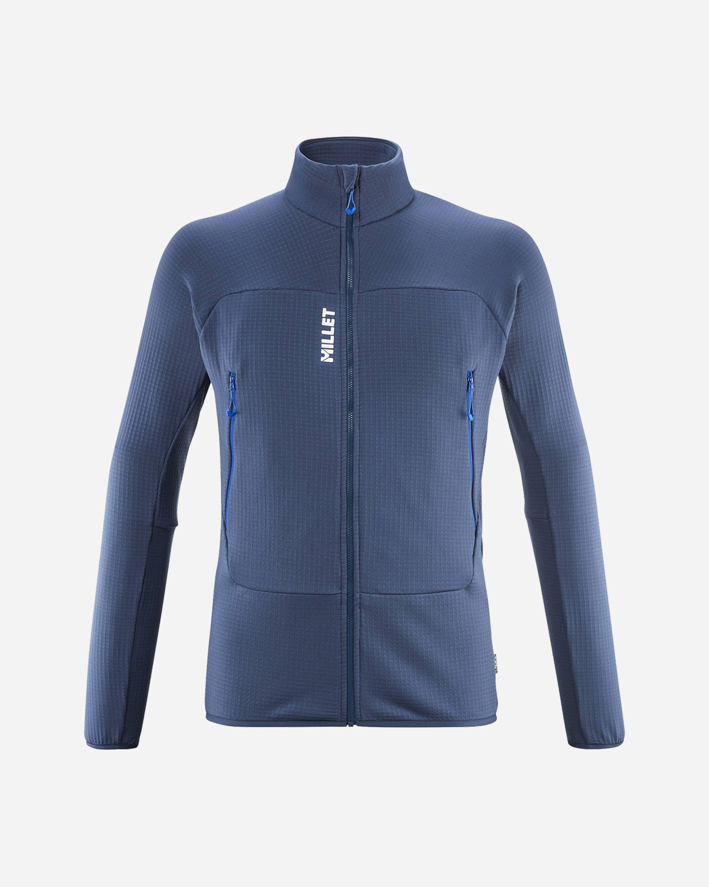 Pile MILLET FUSION GRID M - Nero - 0 | Cisalfa Sport