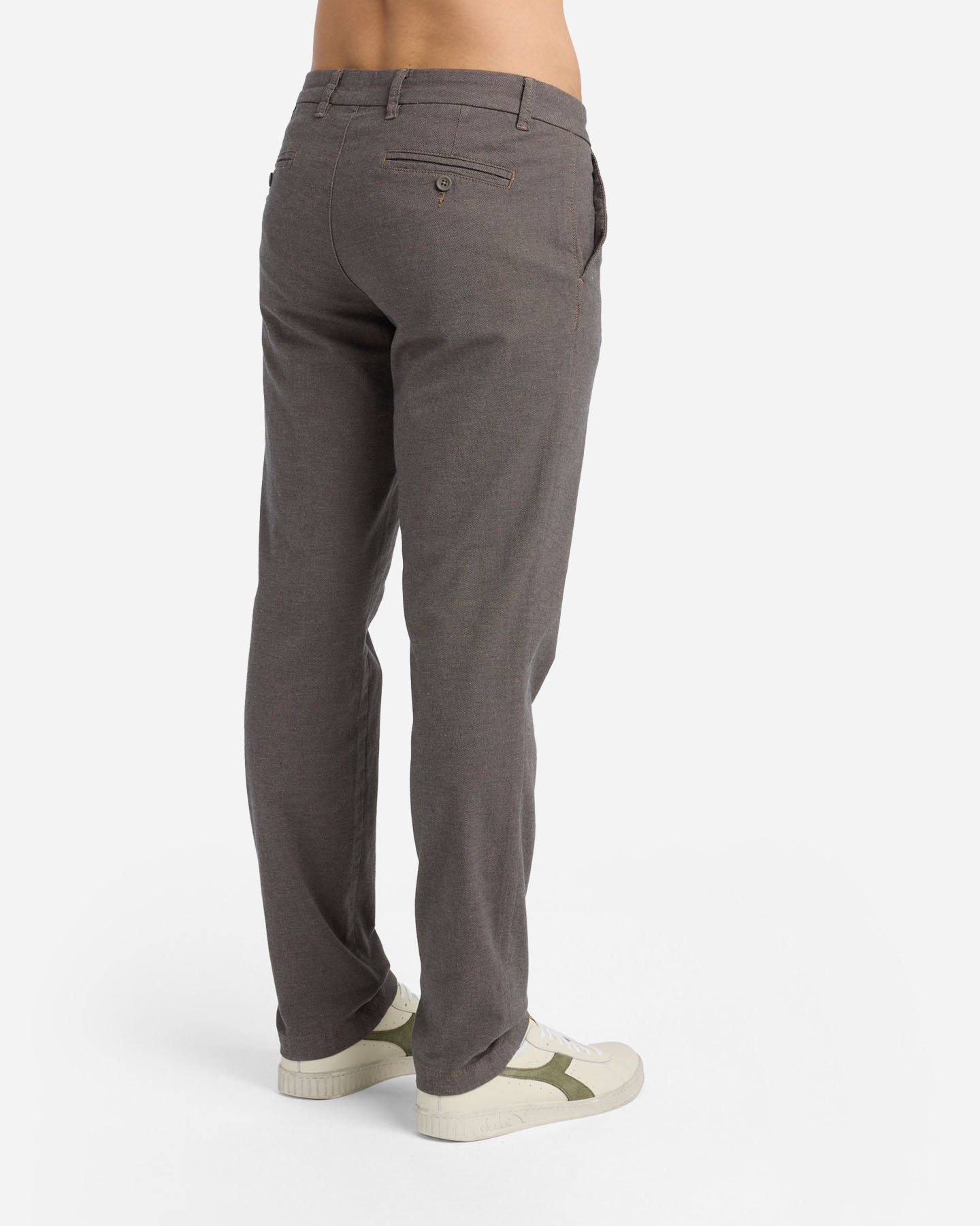 Pantalone DACK'S ESSENTIAL M - Marrone - 3 | Cisalfa Sport