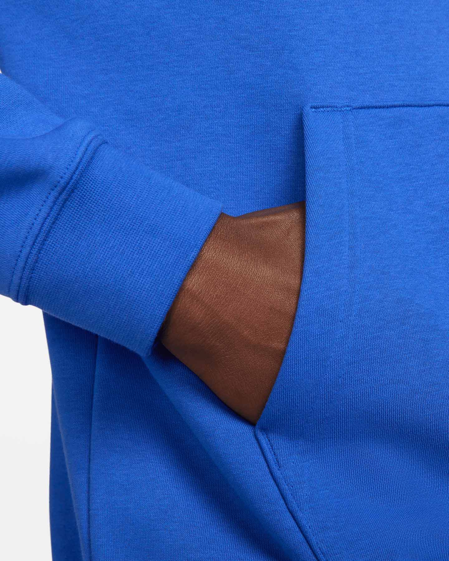 Felpa NIKE SPORTWEAR LOGO M - 13 | Cisalfa Sport