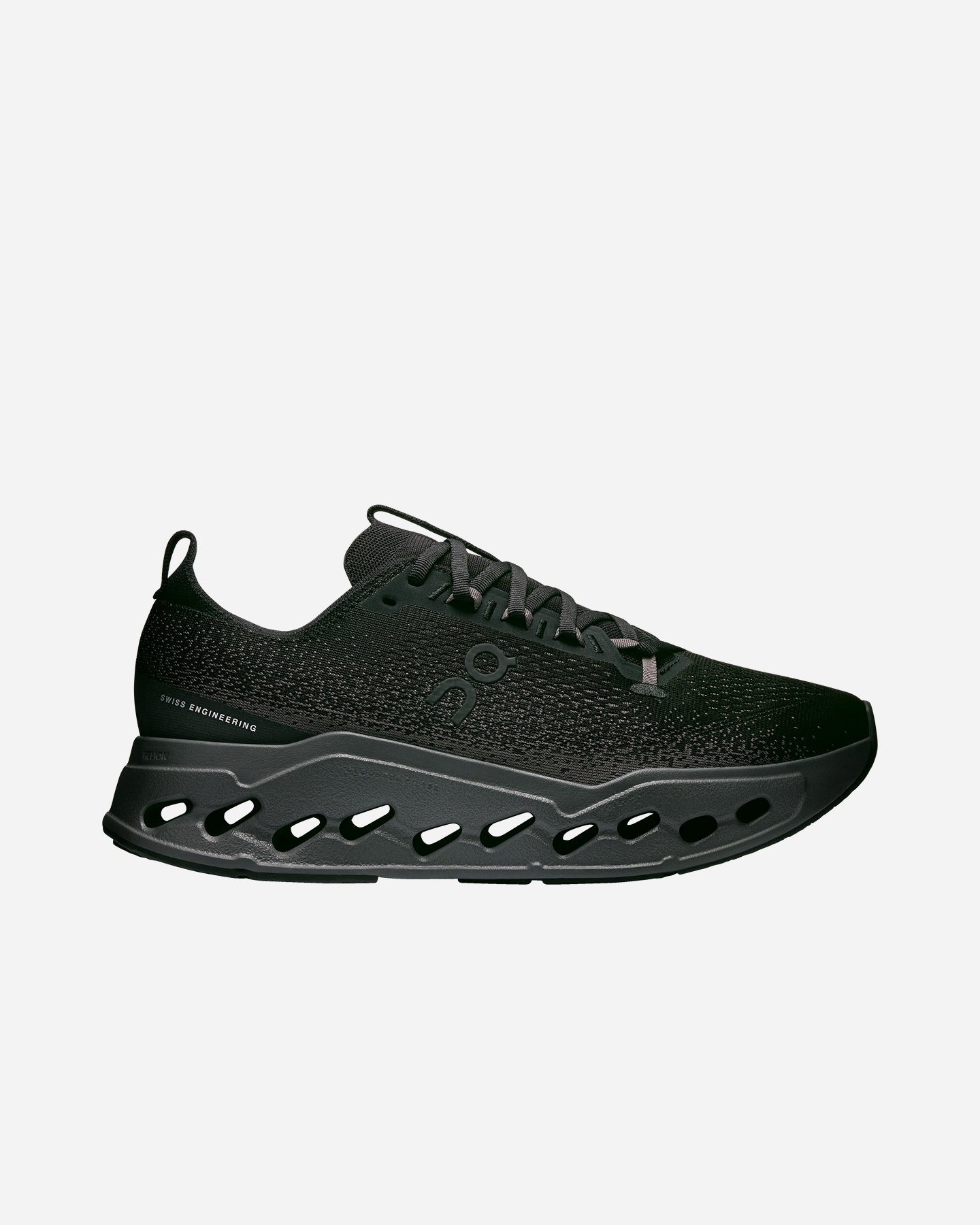 Scarpe running ON CLOUDSURFER MAX M - Nero - 0 | Cisalfa Sport