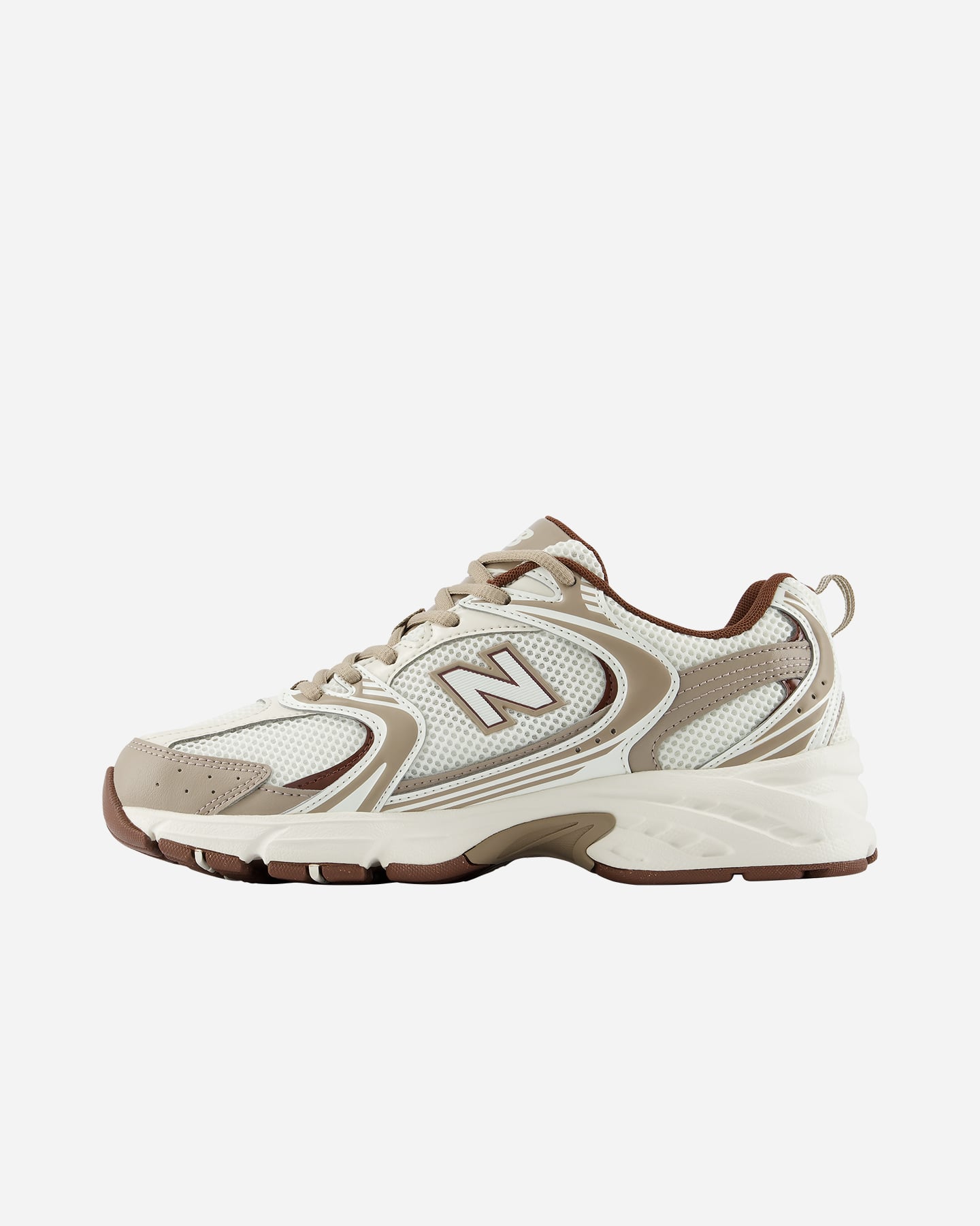 Scarpe sneakers NEW BALANCE 530 W - Bianco - 5 | Cisalfa Sport