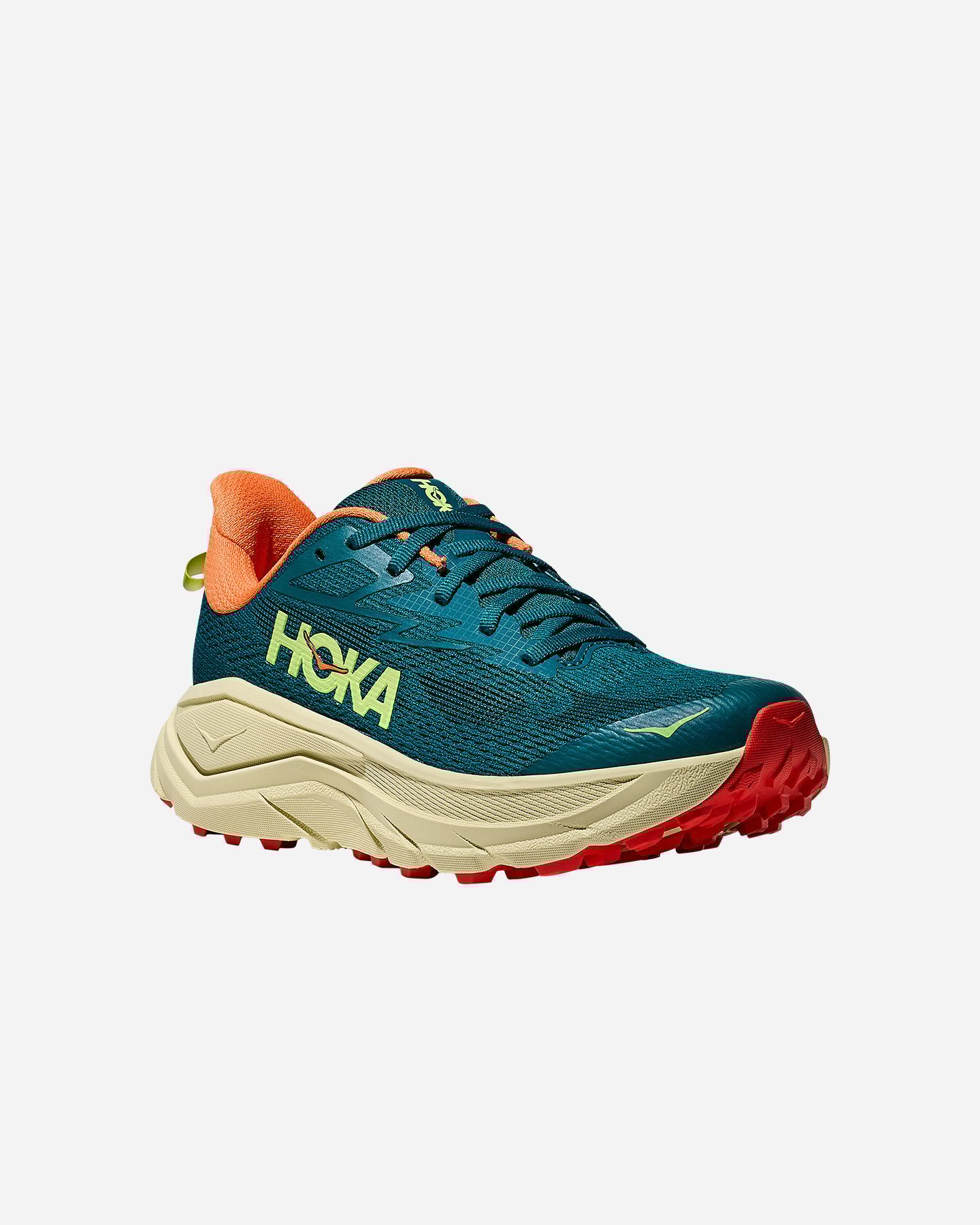 Scarpe trail HOKA CHALLENGER 8 W - Color mix - 1 | Cisalfa Sport
