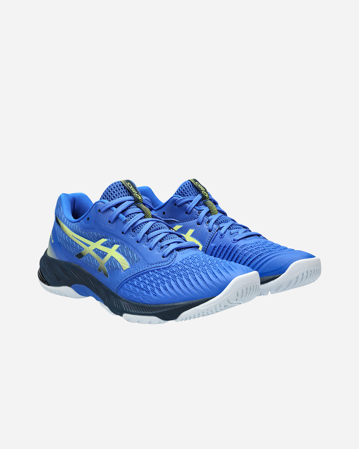 Scarpe volley ASICS NETBURNER BALLISTIC FF 3 M - Blu - 1 | Cisalfa Sport