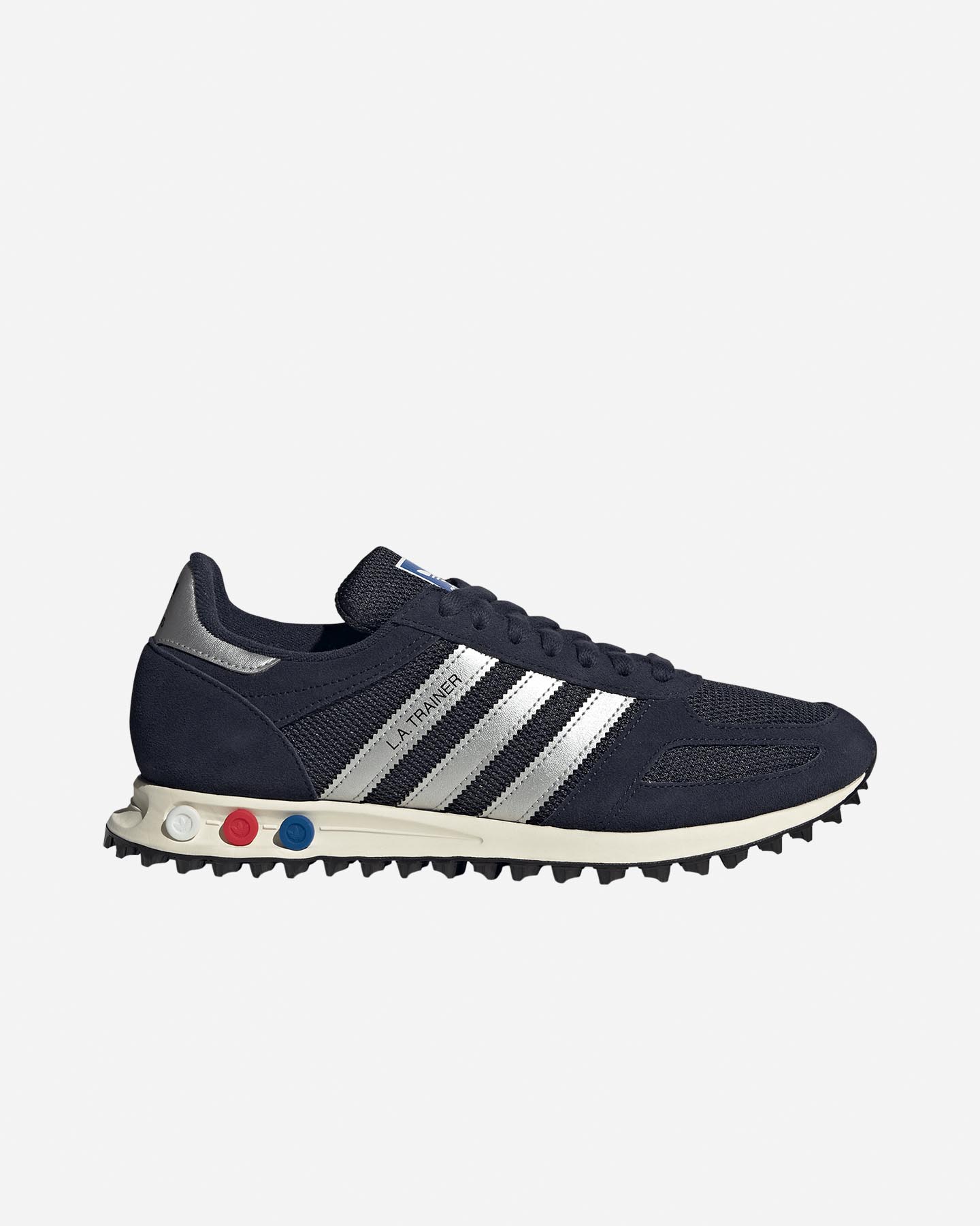 La Trainer Og M - Scarpe Sneakers - Uomo - Blu Navy