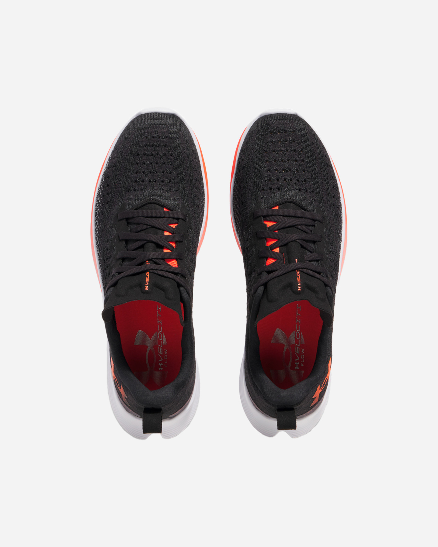 Scarpe running UNDER ARMOUR VELOCITI 4 M - Nero - 3 | Cisalfa Sport