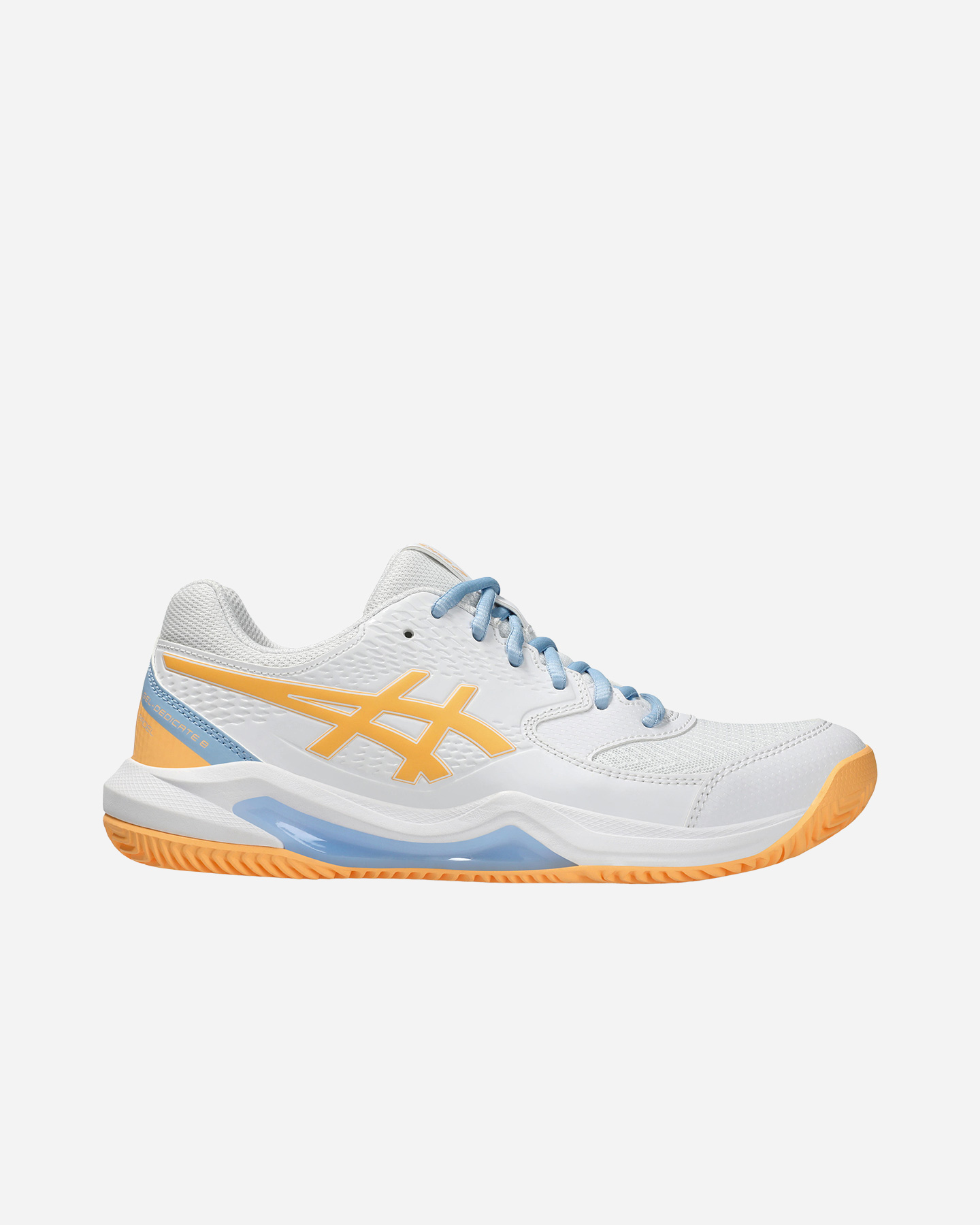 Scarpe padel ASICS GEL DEDICATE PADEL W - Bianco - 0 | Cisalfa Sport