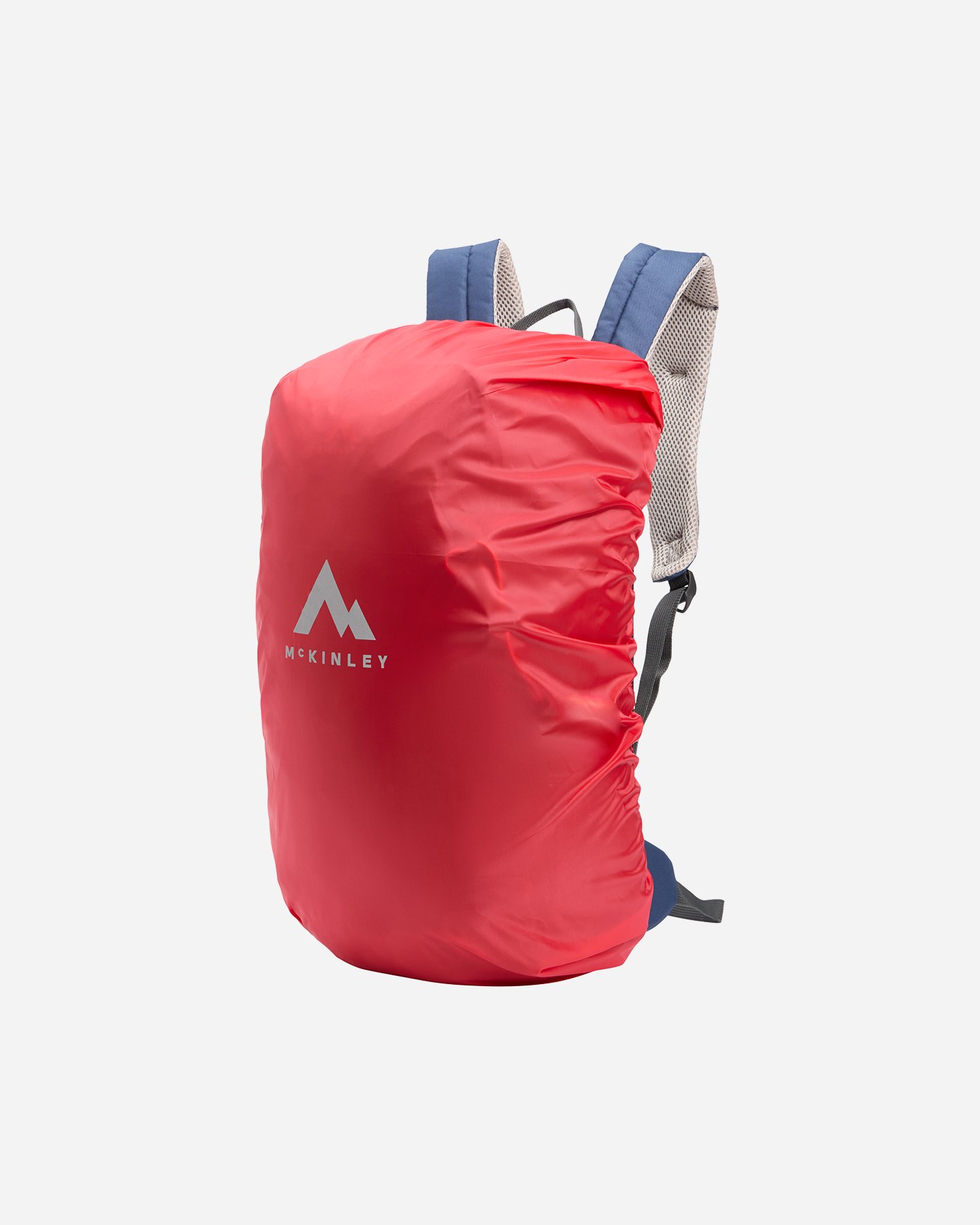 Zaino escursionismo MCKINLEY MINAH VT 22  - Blu Navy - 4 | Cisalfa Sport